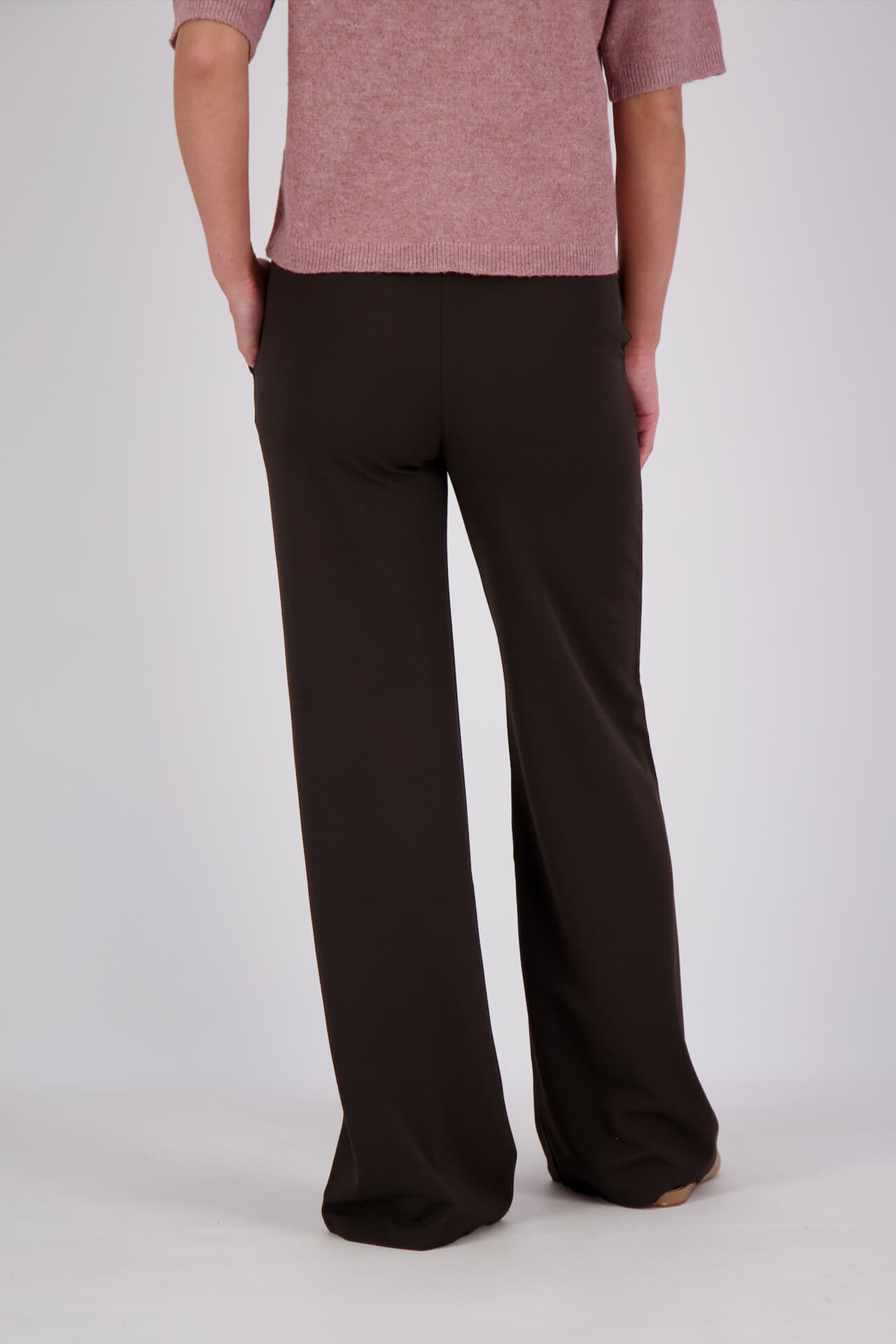 Enjoy Pantalon Bruin dames