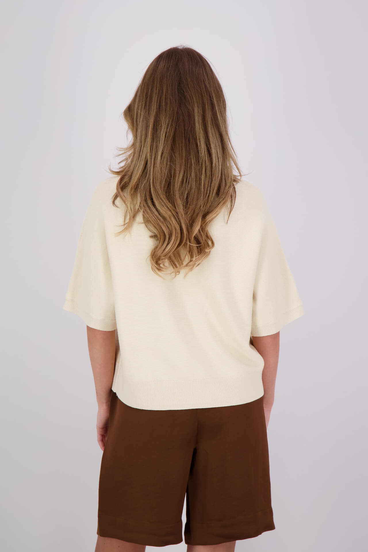 MSCH Copenhagen Pullover Thamira Beige dames