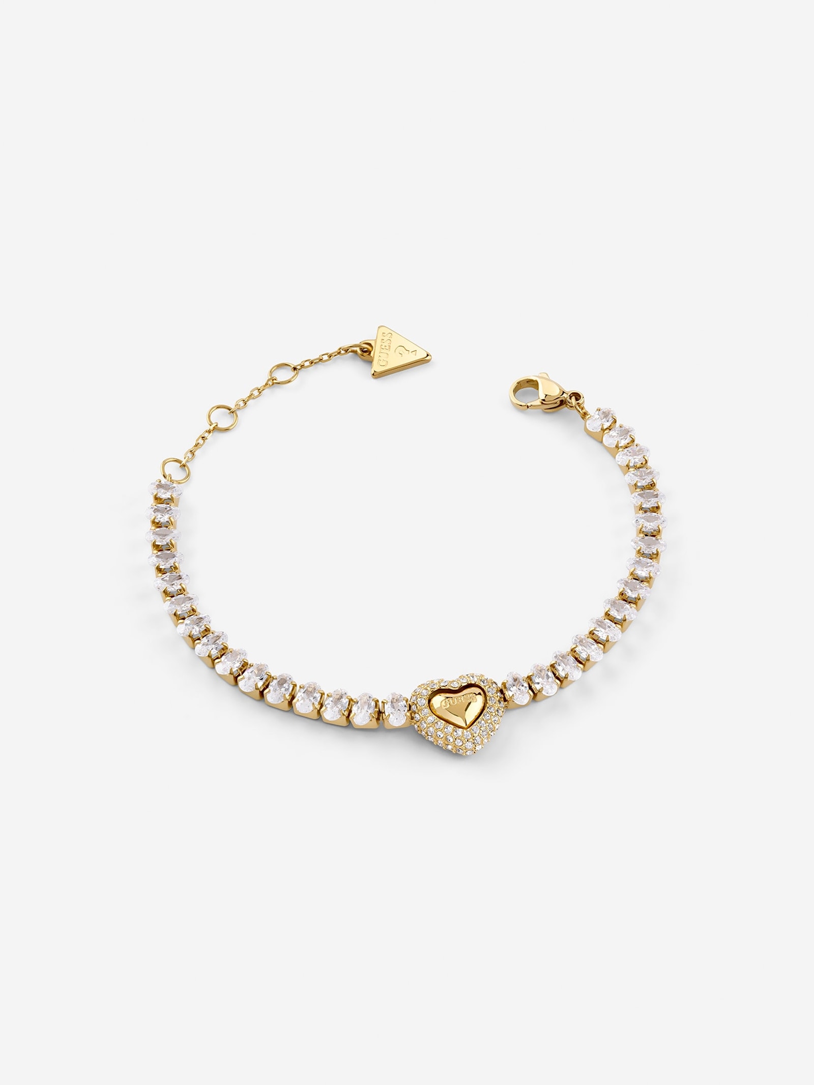 Guess Beloved Armband in goud