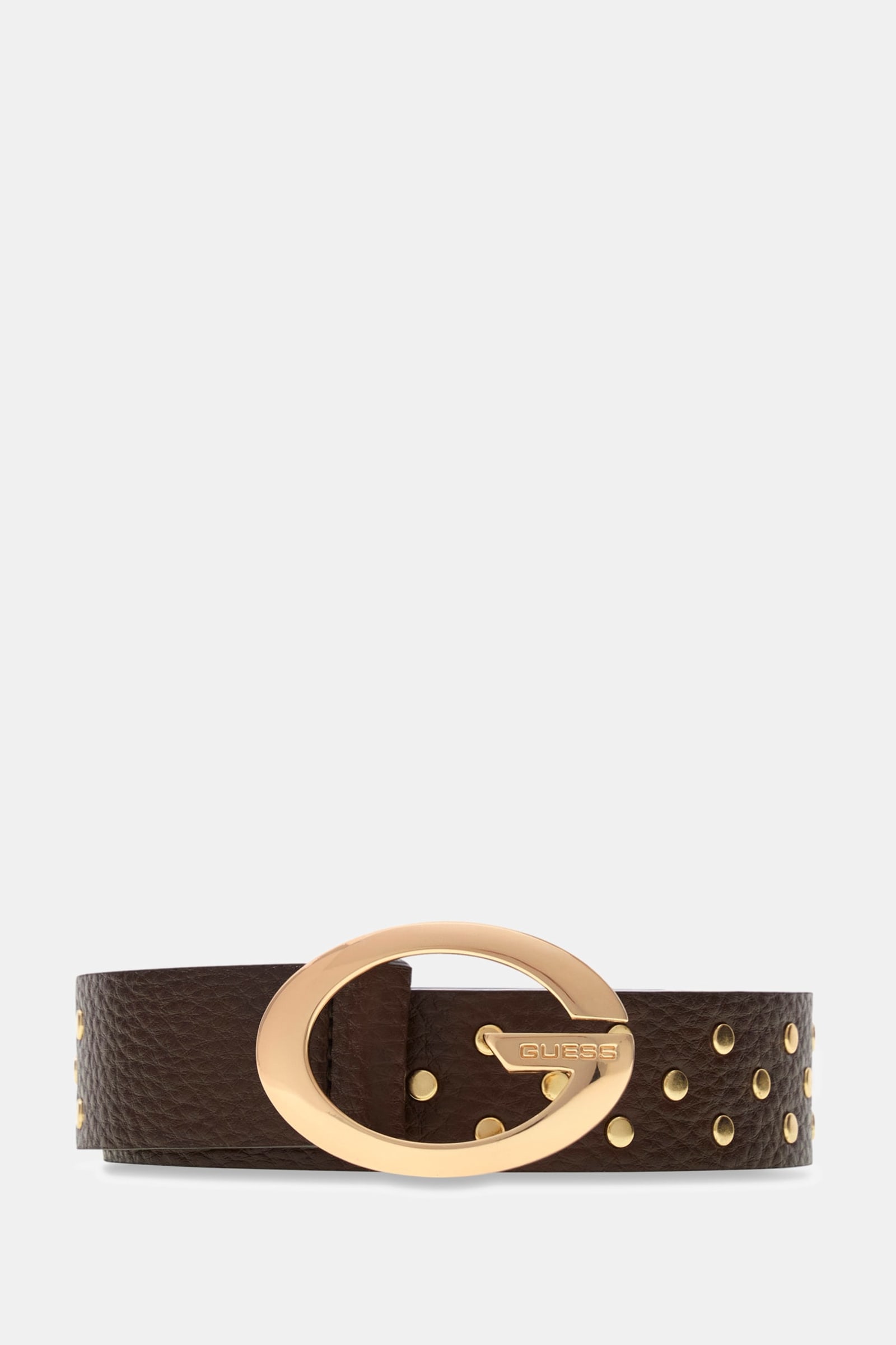 Guess Camden Riem in bruin