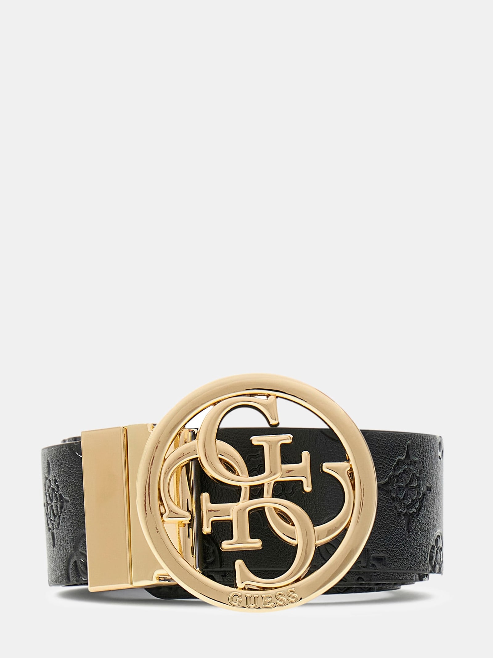 Guess Ceintuur Phoebe 4G-Logo Peony