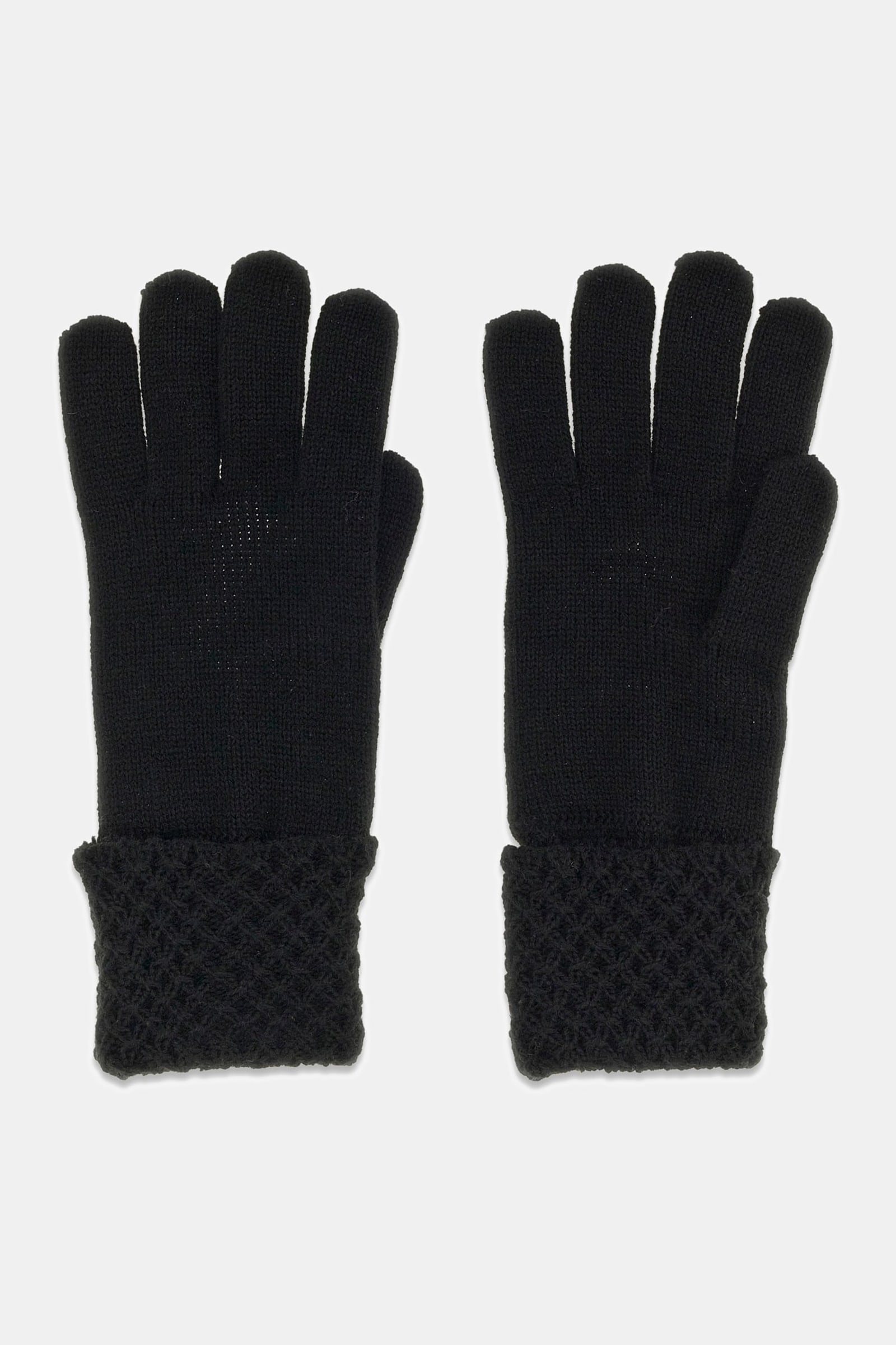 Guess Gebreide Handschoenen