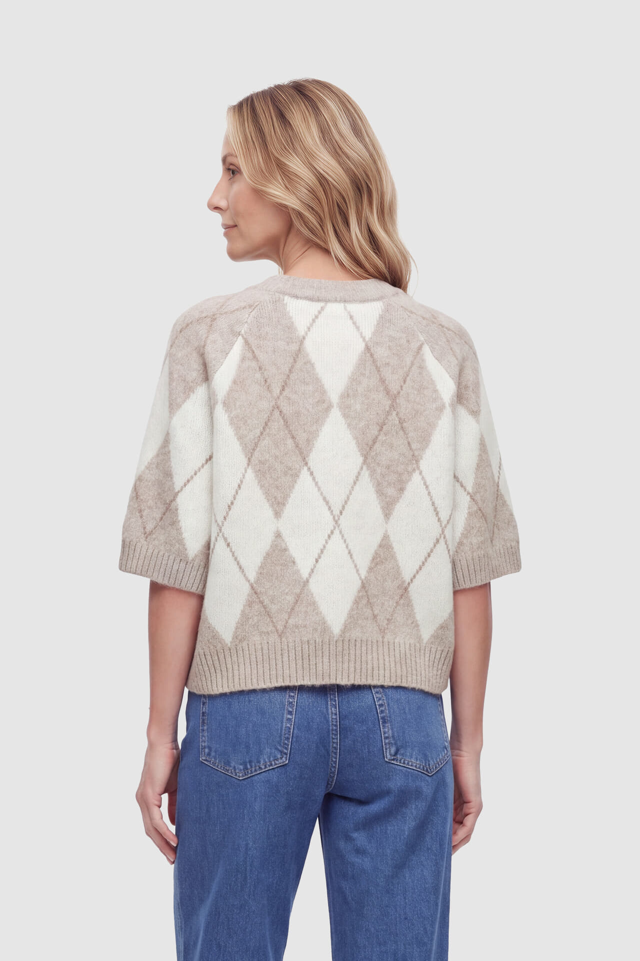 Tooday Vest Dora Beige dames