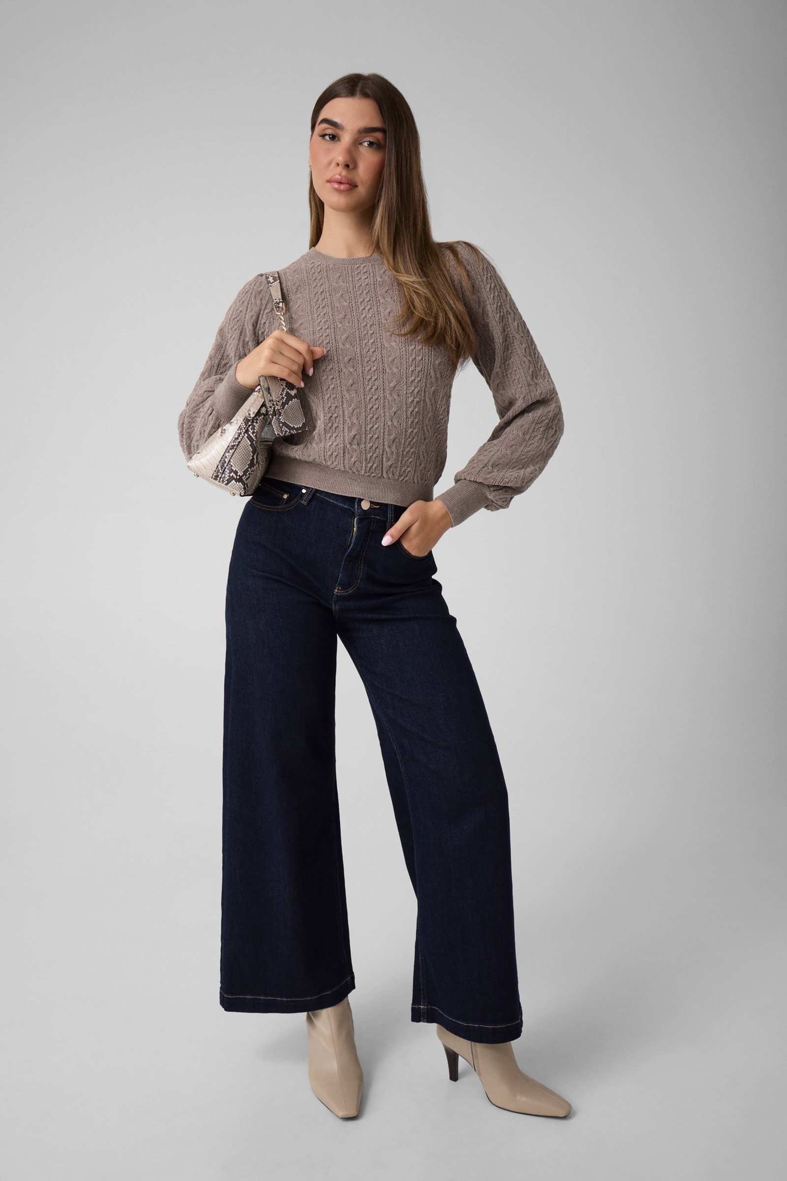 Guess Bellagio-Jeans in blauw