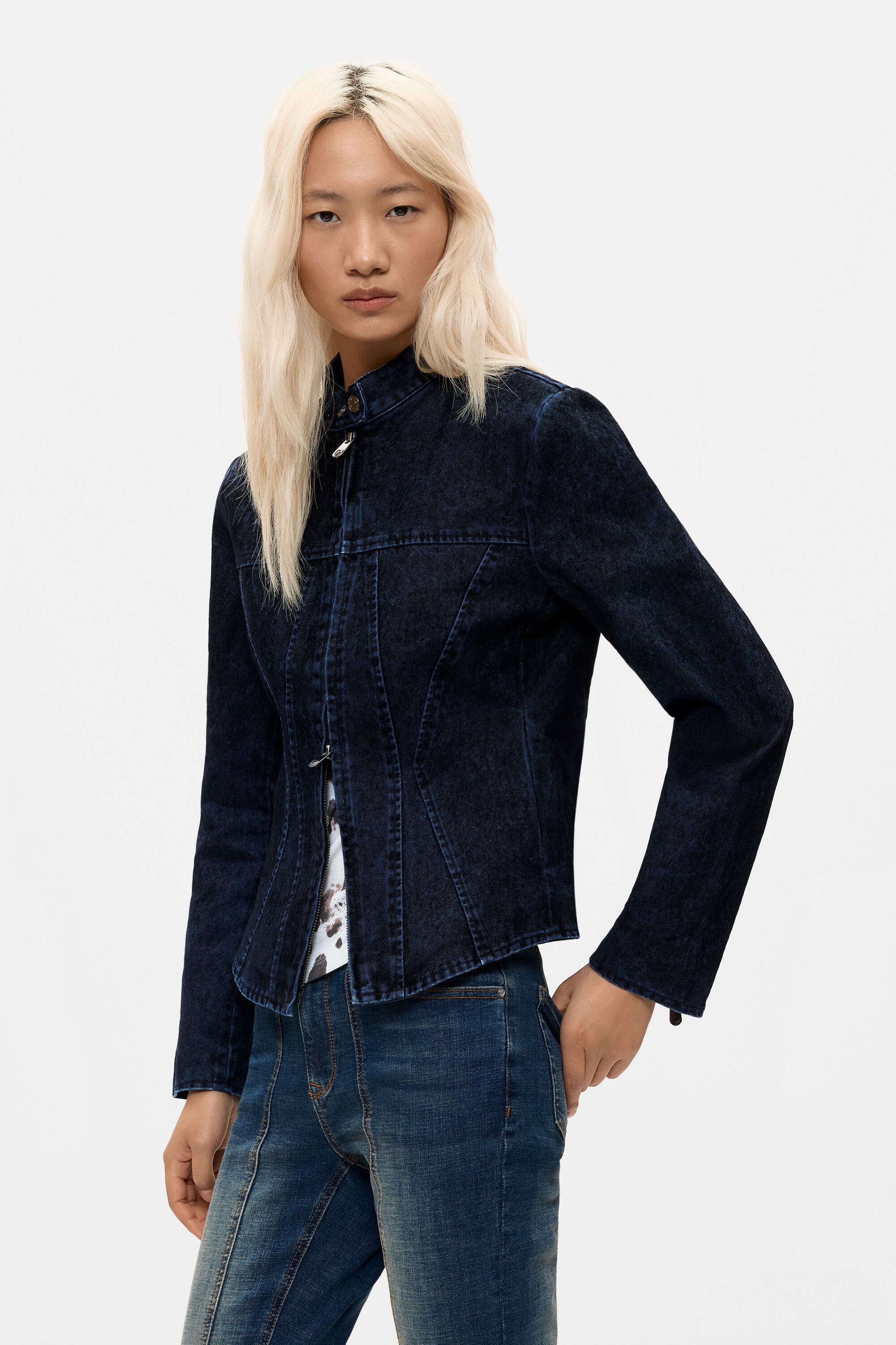 Desigual 100% katoenen jas