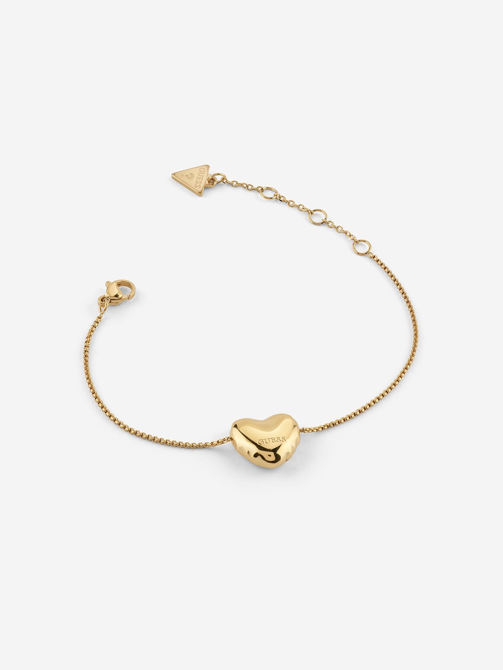 Guess Armband Iconique in goud