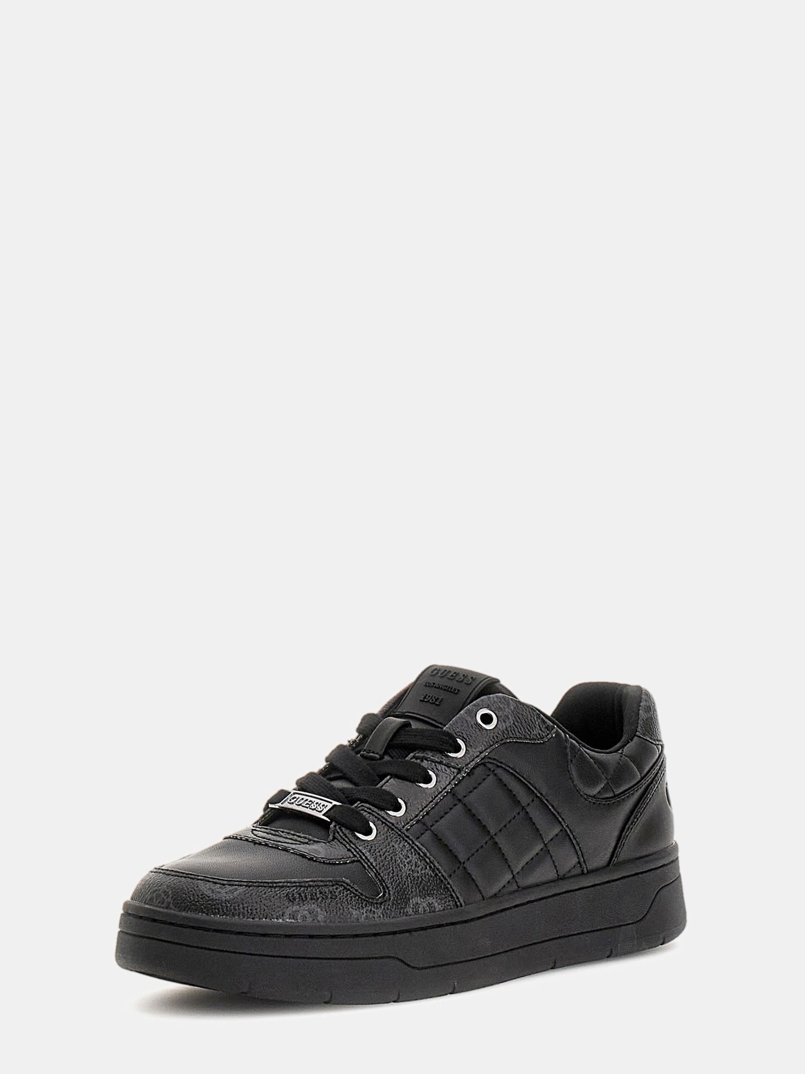 Guess Sneaker Naresa Doorgestikt