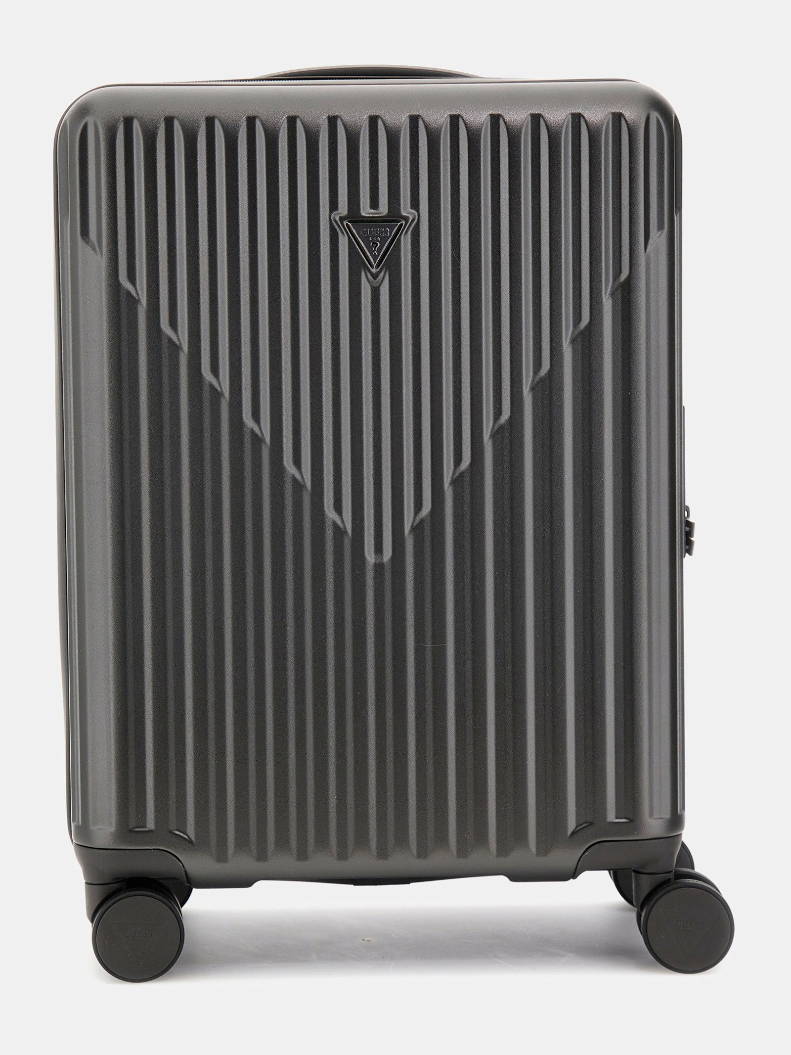 Guess Kleine Trolley Olbia Hard in grijs