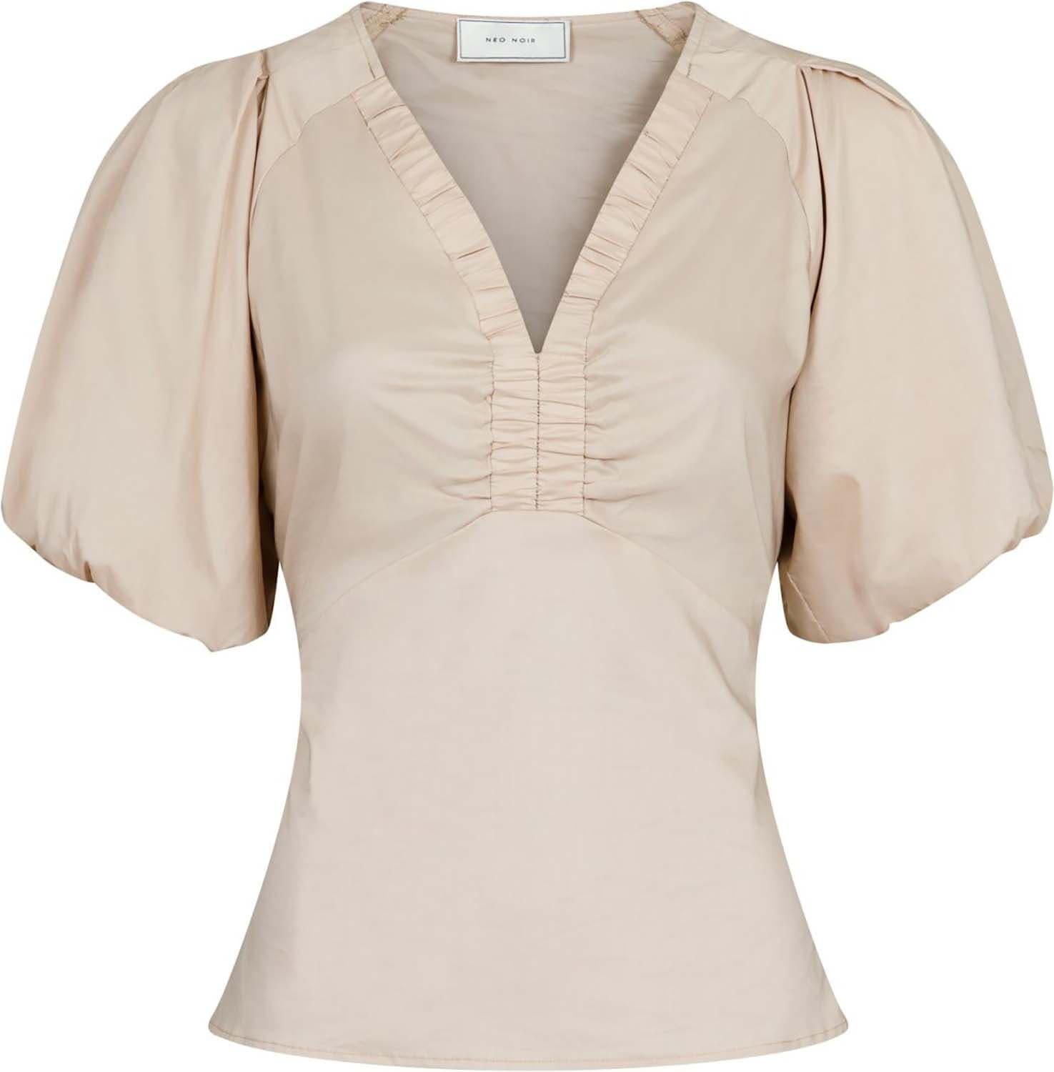 Neo Noir Blouse Irina Kaki dames