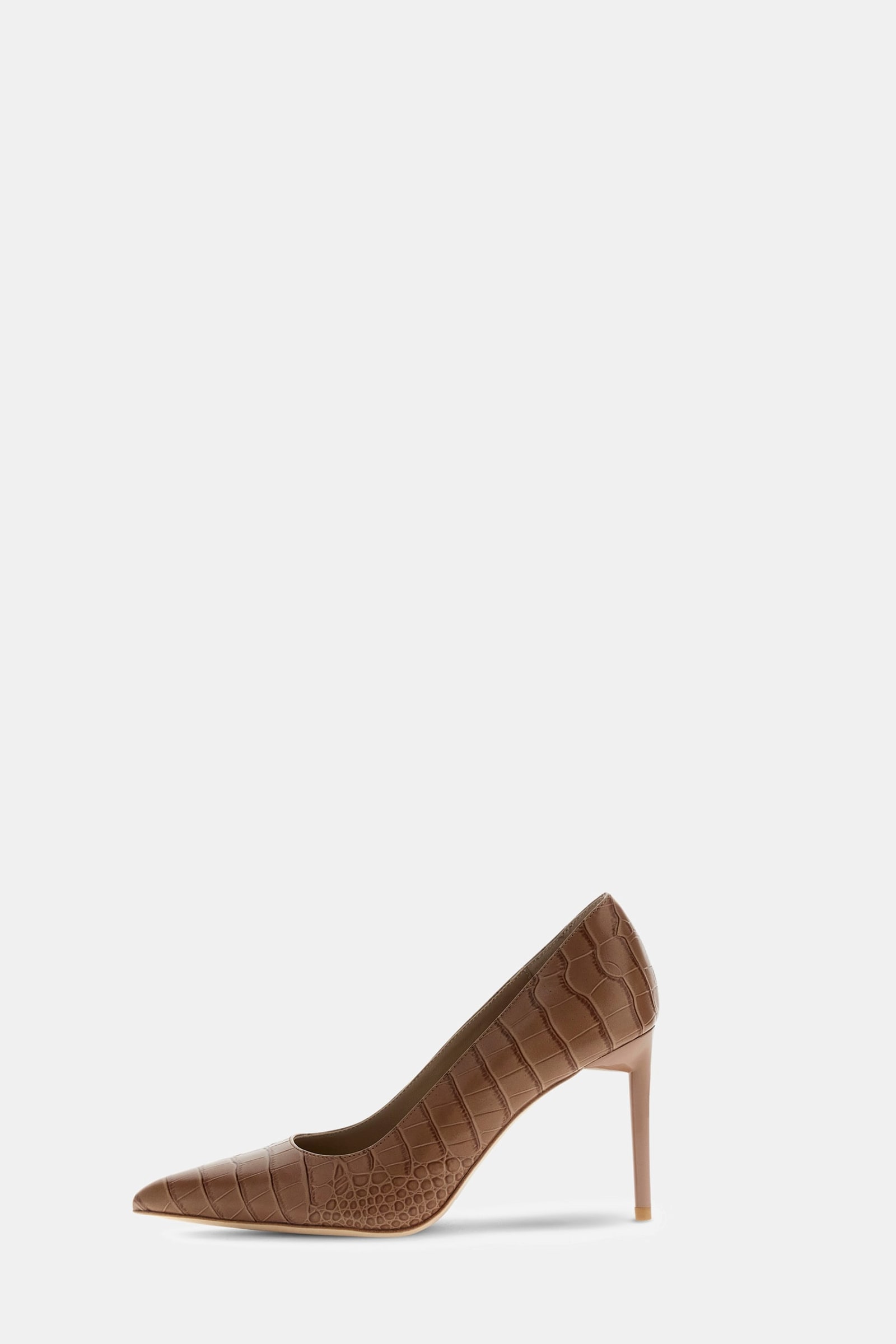 Guess Marciano Leren Pump in beige