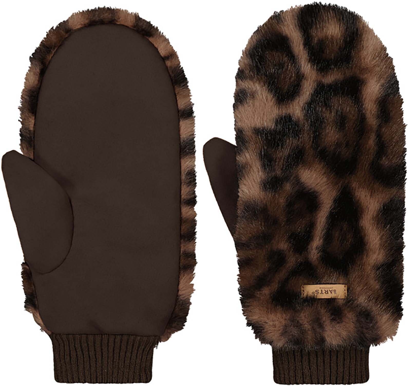 Barts Wanten Fur Chocolade Bruin dames