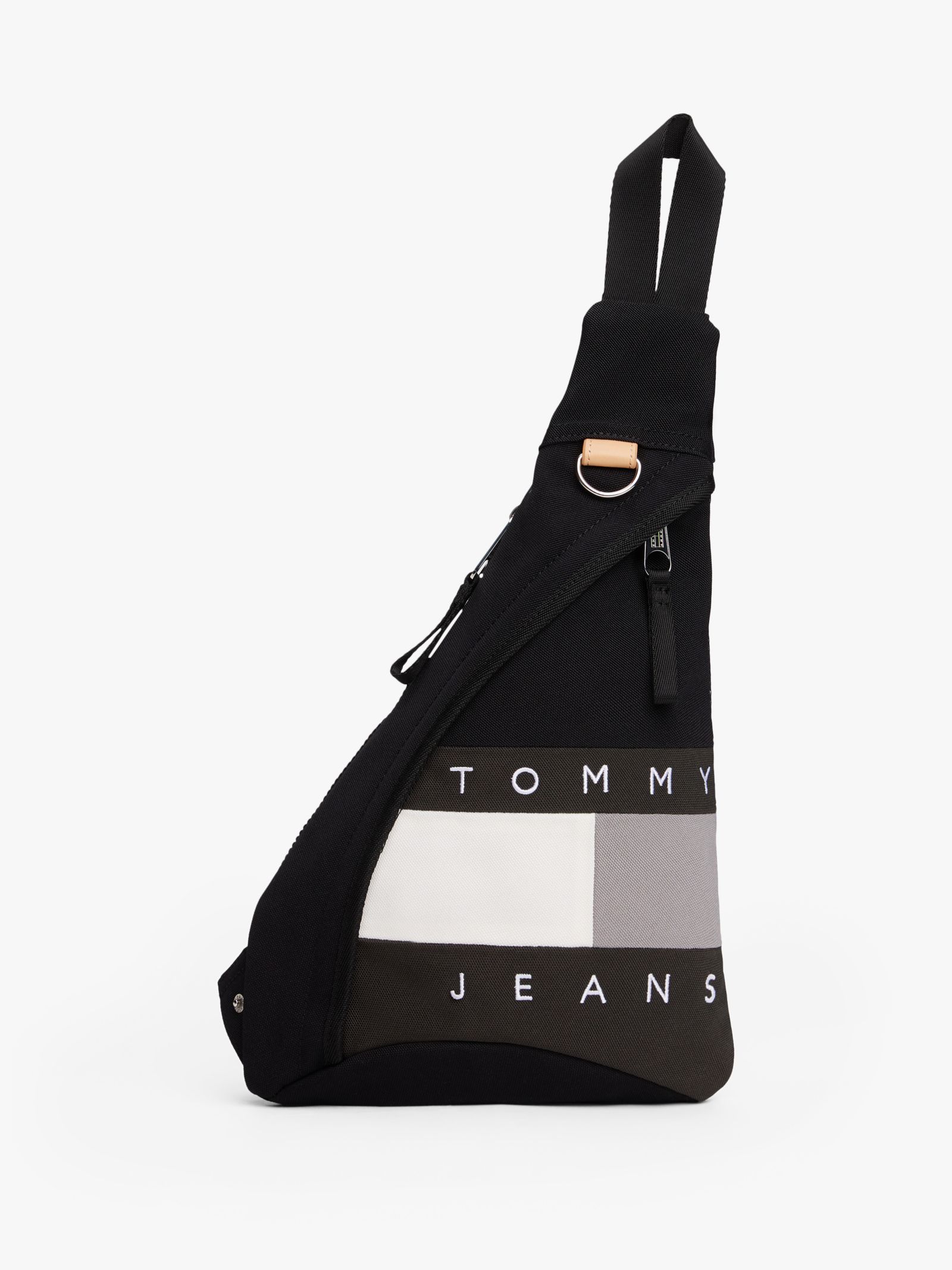 Tommy Jeans Archive Colour Blocked schuine crossbody rugzak