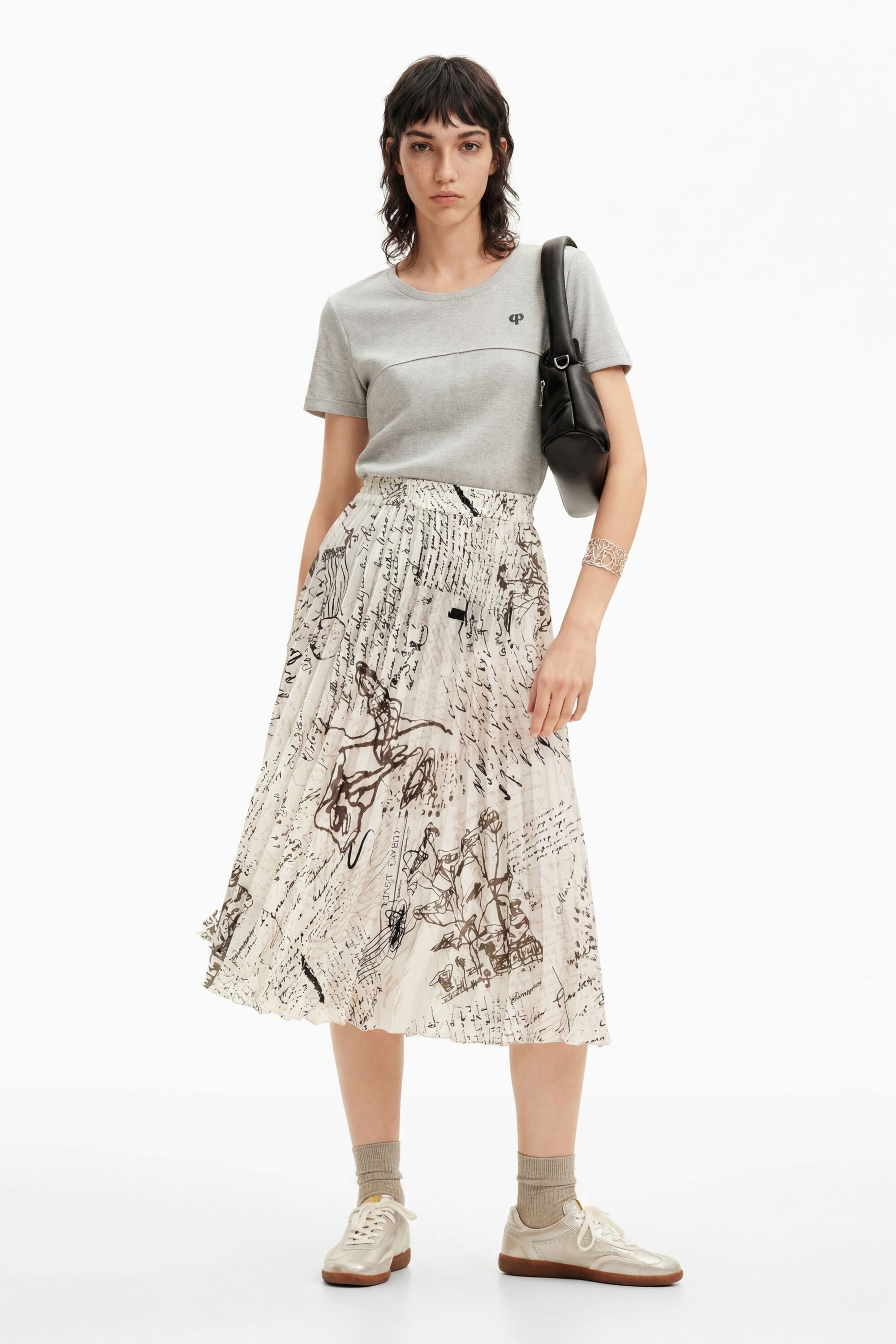 Desigual Midirok teksten
