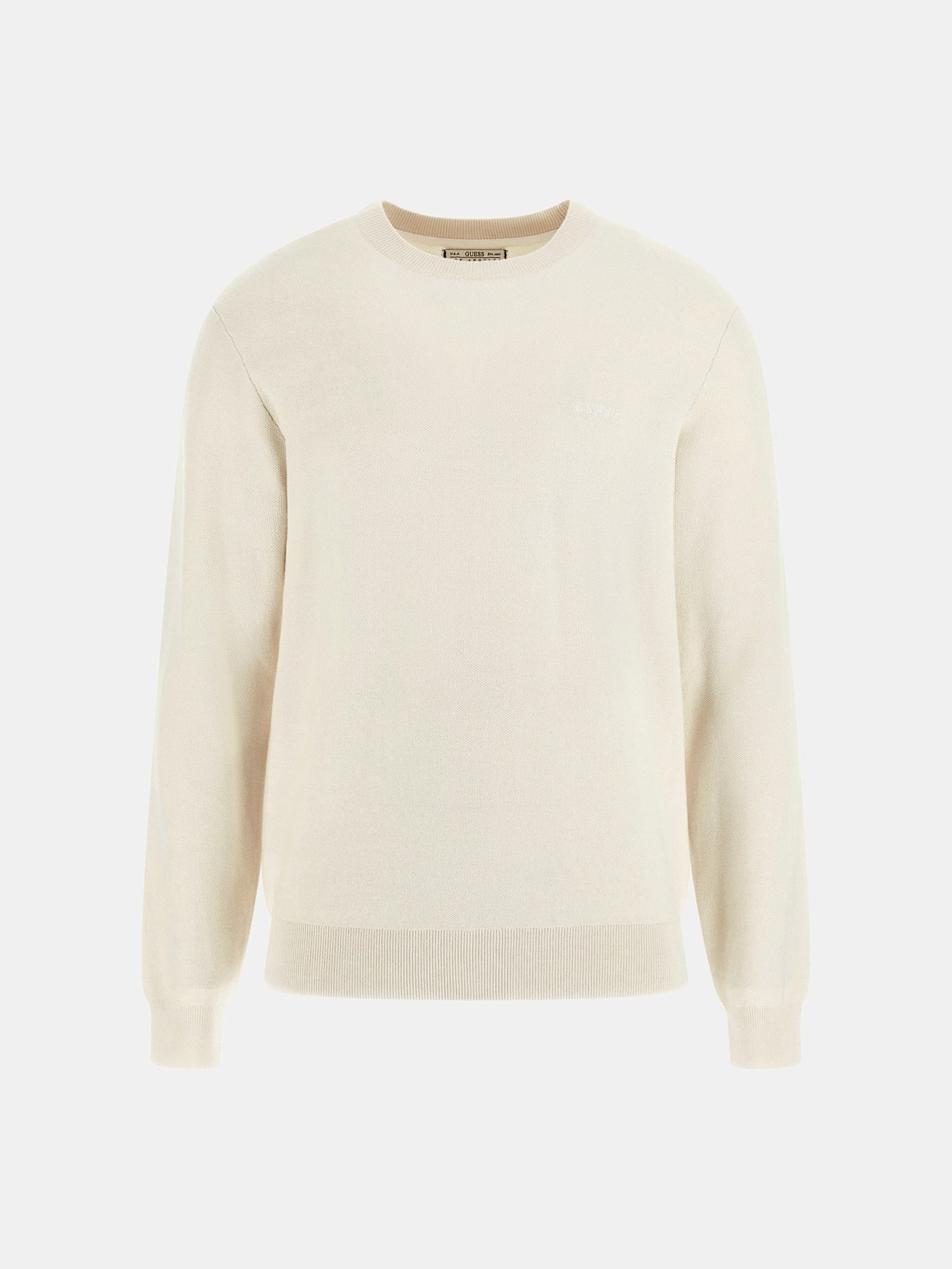 Guess Trui Viscosemix