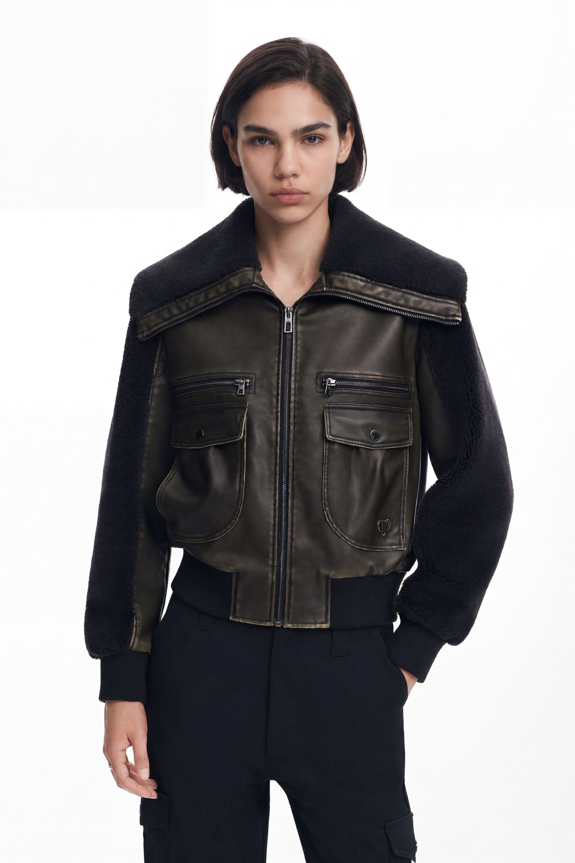 Desigual Pilotenjack voor dames