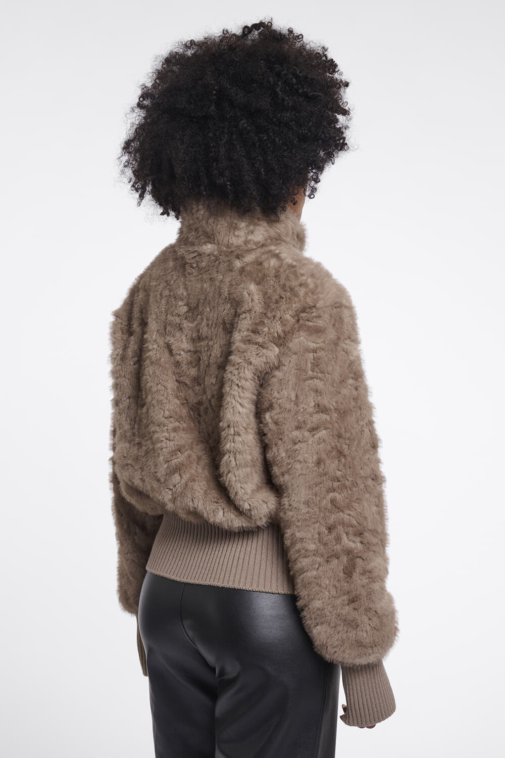 Rino & Pelle Rino & Pelle Jas Quirijn Beige dames