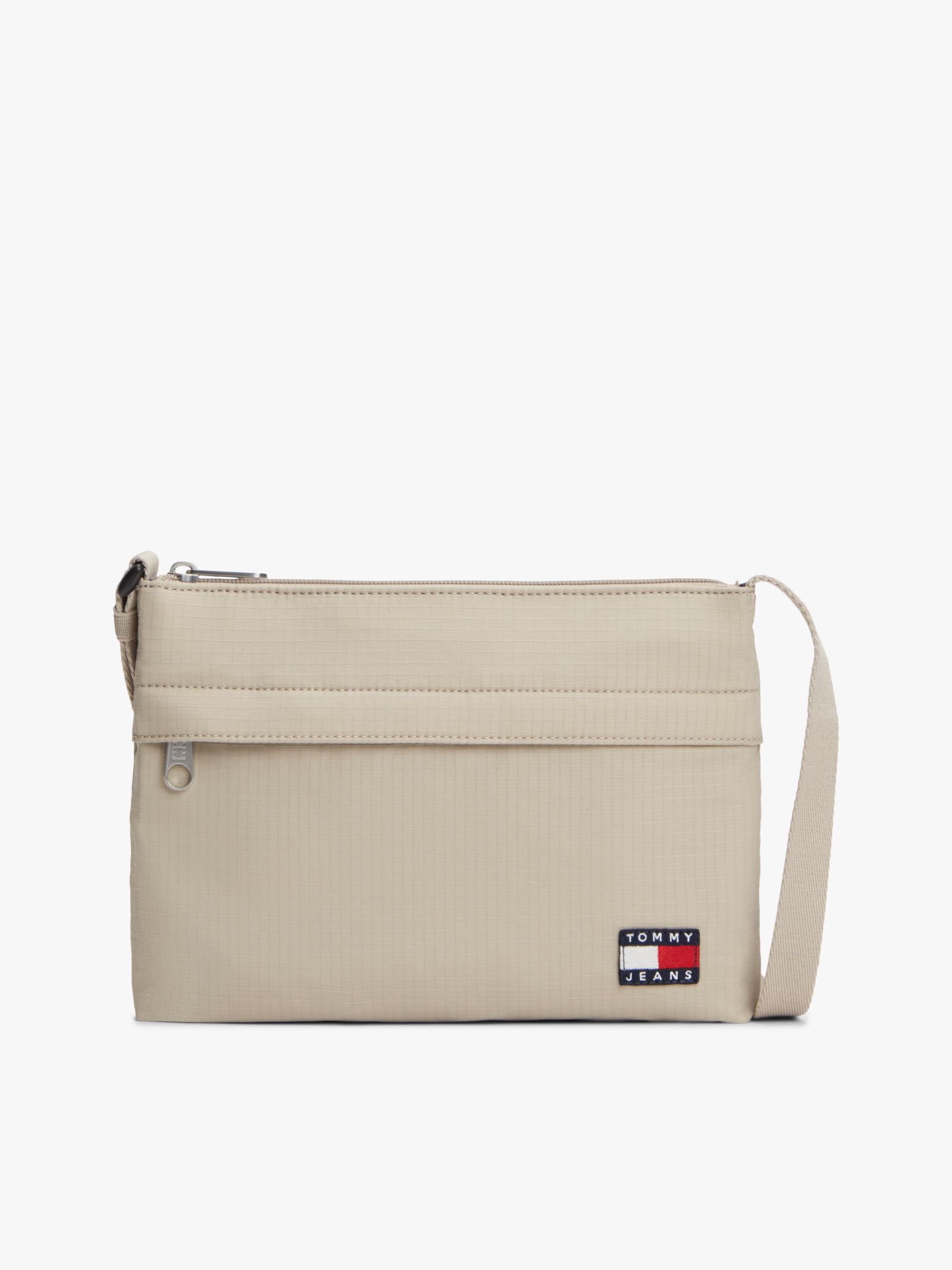 Tommy Jeans Essential Ripstop Crossbody Sacoche Tas unisex