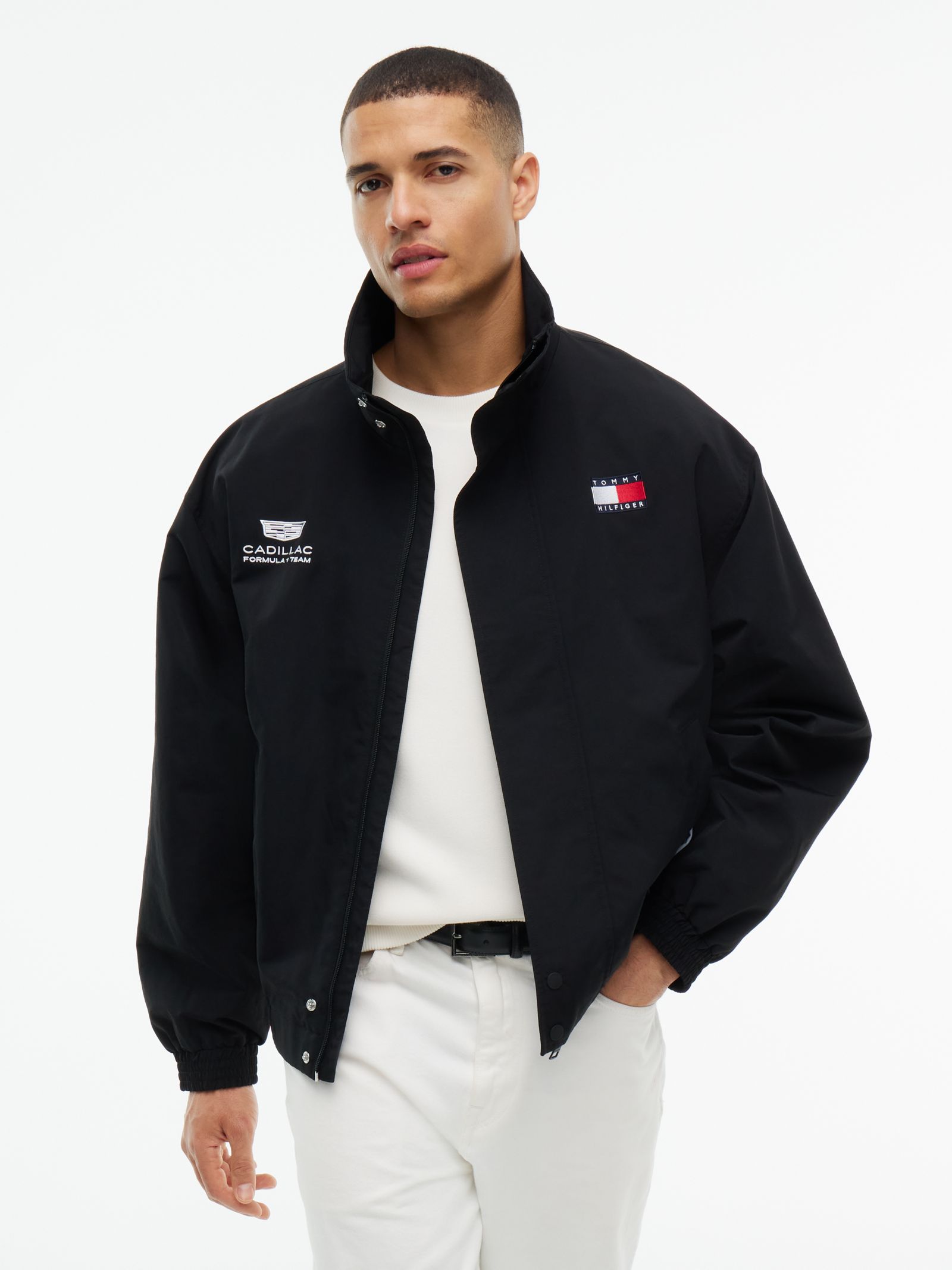 Tommy Hilfiger TH X Cadillac Formula 1® Jack met teamlogo