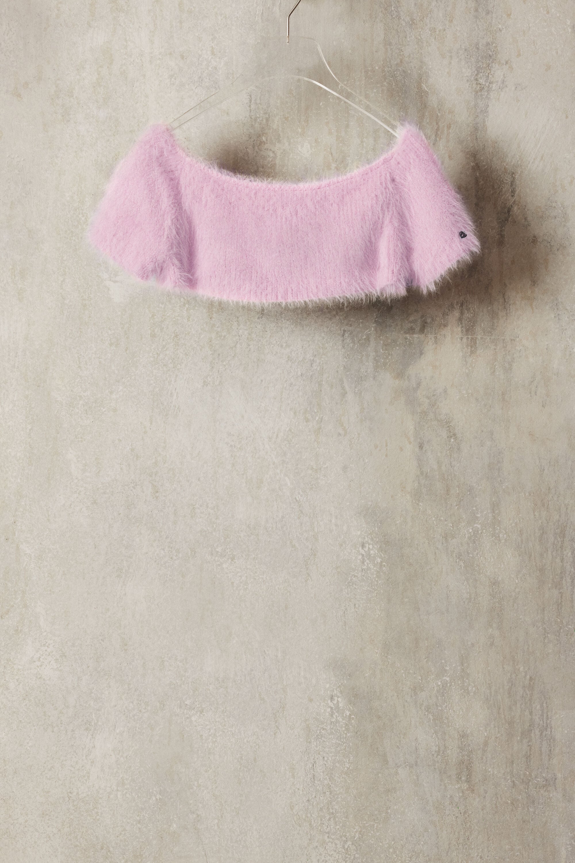 Desigual Mohair studio boot T-shirt