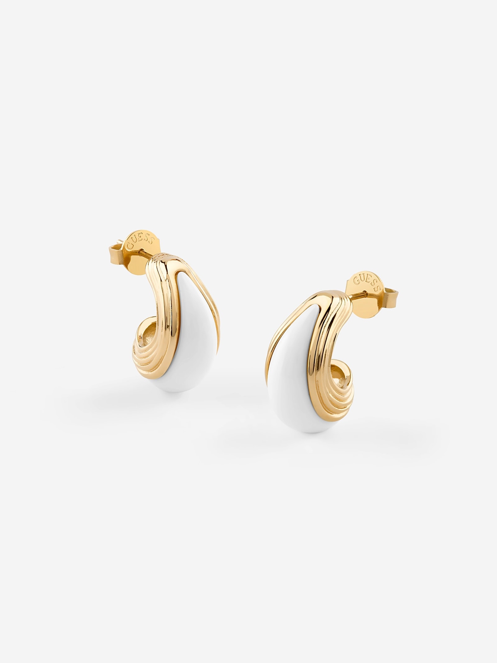 Guess Viva Soleil Oorbellen in goud