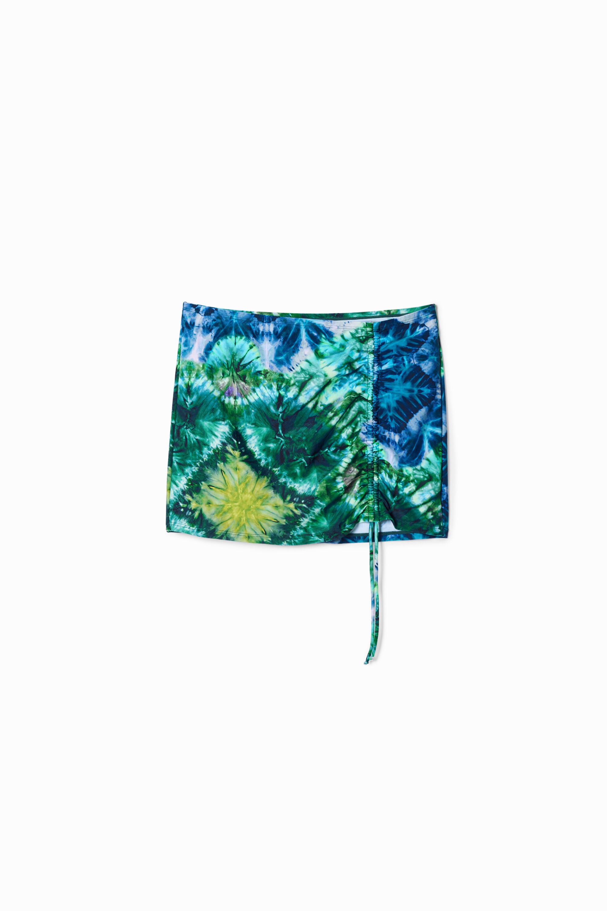 Desigual Tie-dye minirok
