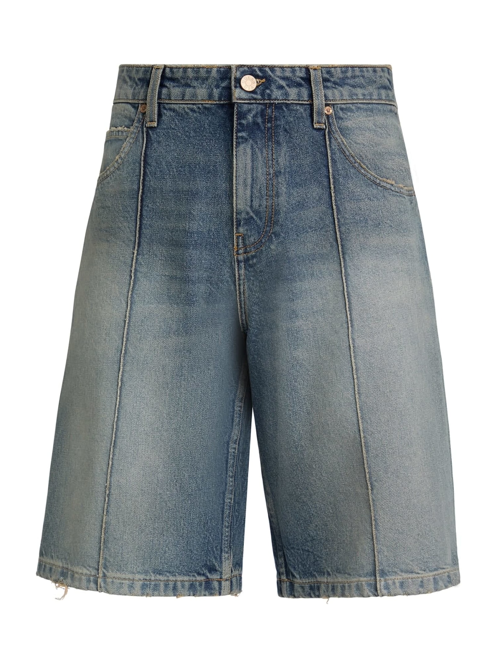 Guess Spijkershort Met Pasvorm Relaxed