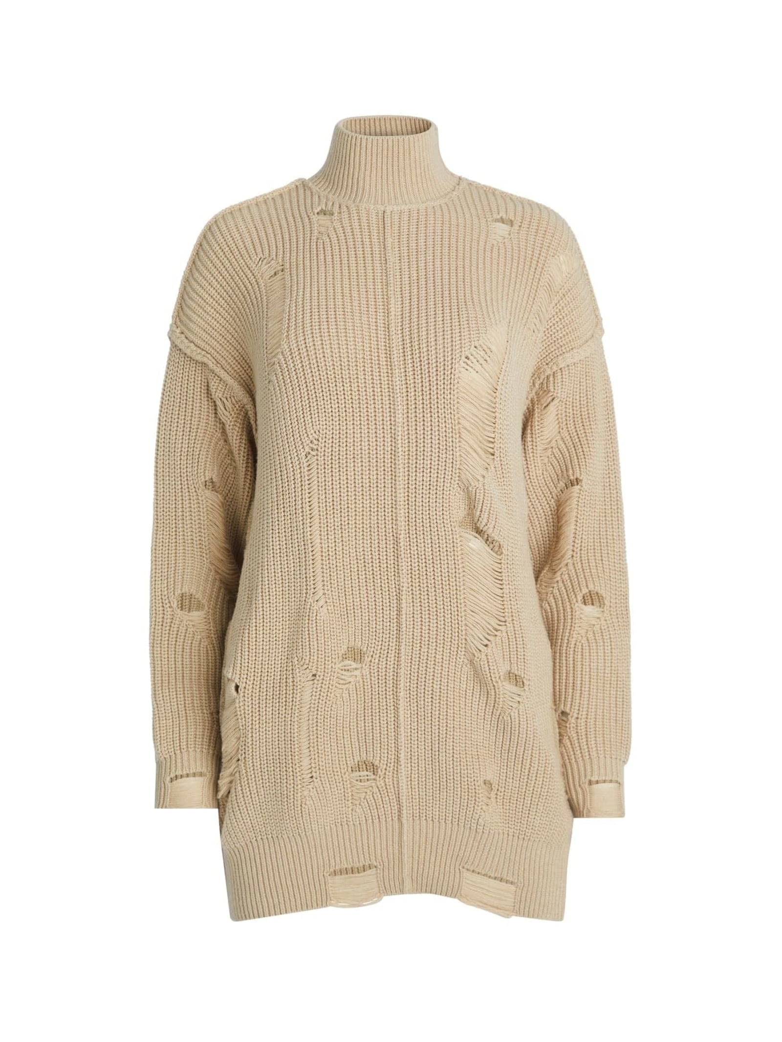 Guess Trui Jurk Van Wol