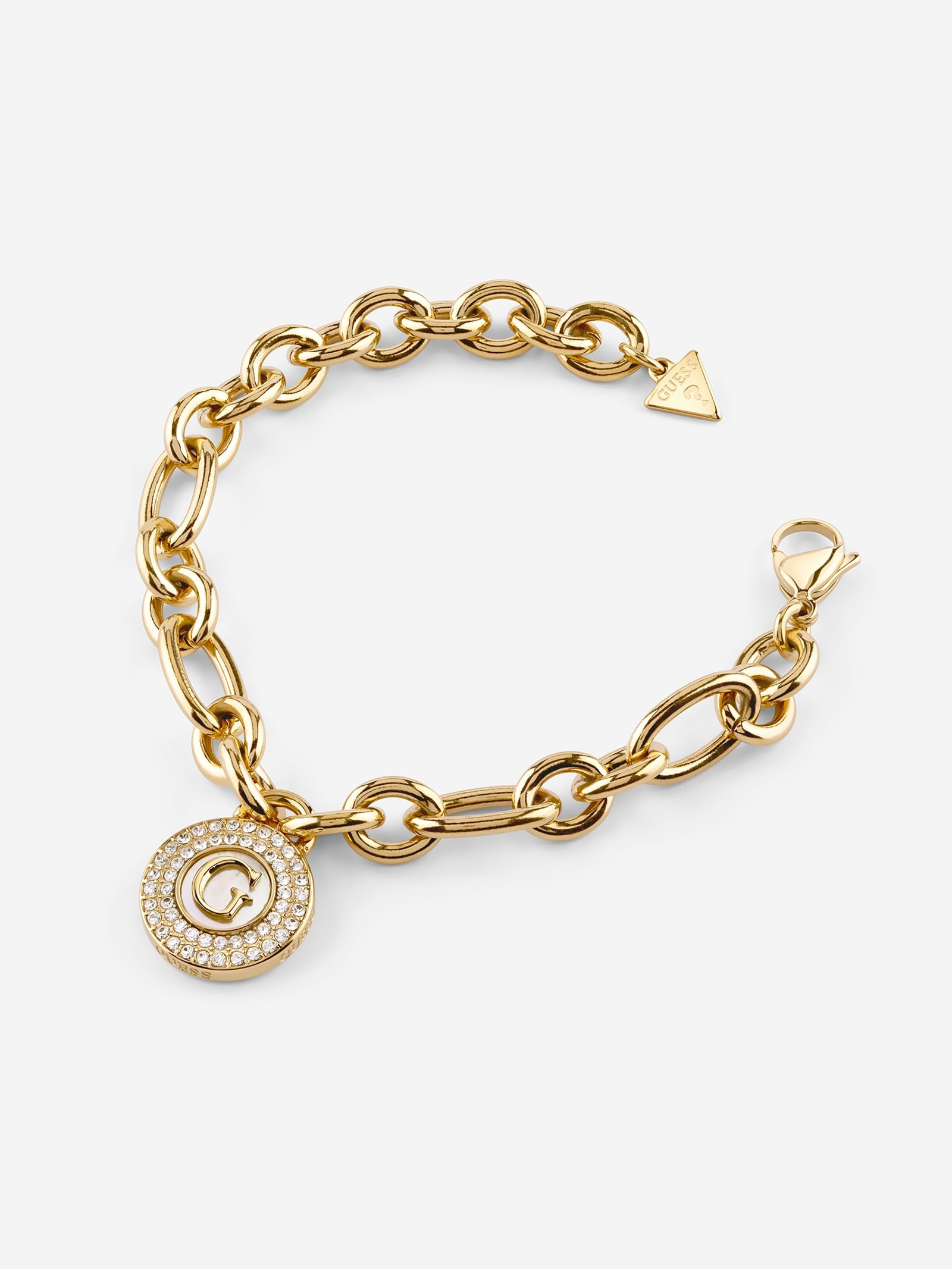 Guess G Talisman Armband in goud