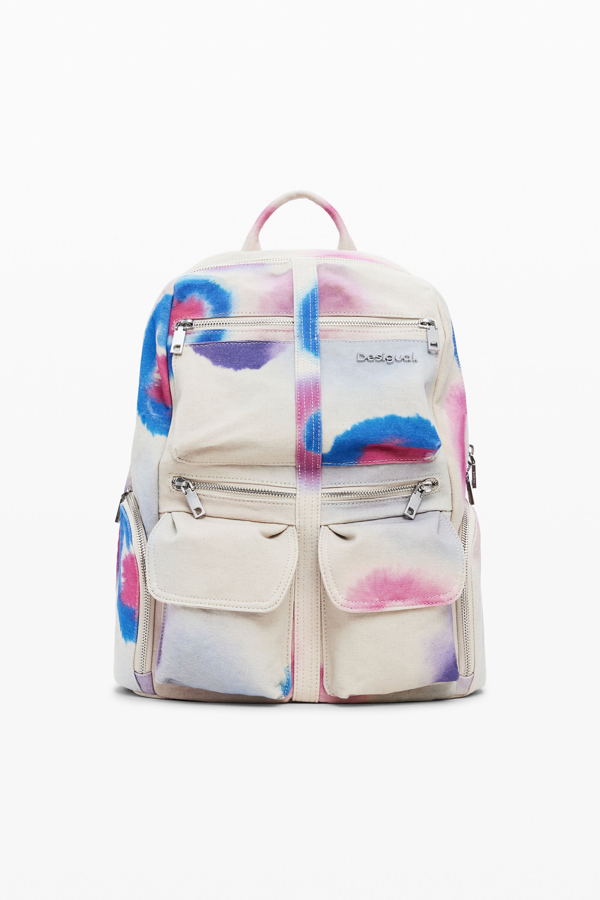 Desigual Middelgrote rugzak met sprayzakken