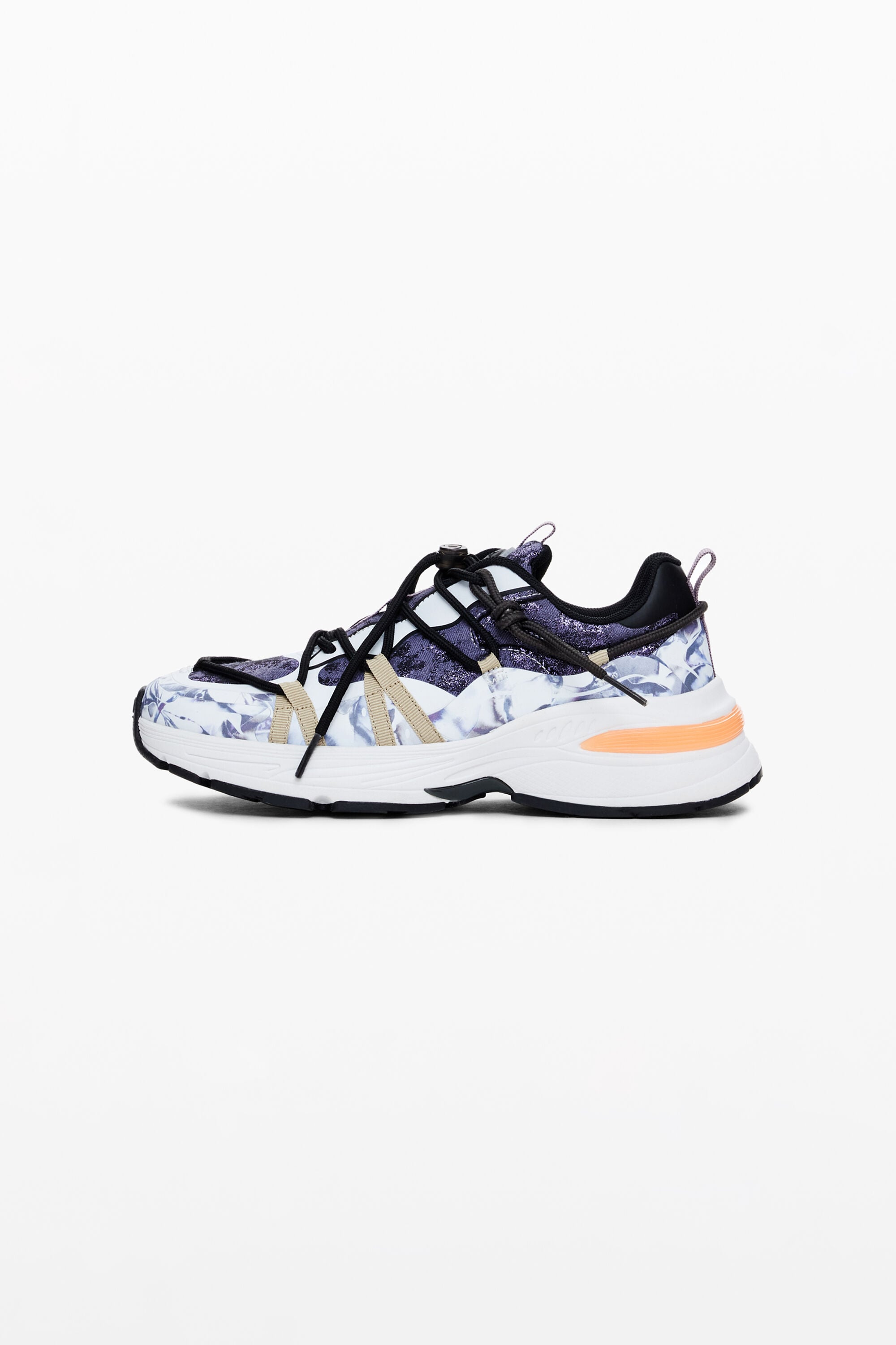 Desigual Trekking schoen