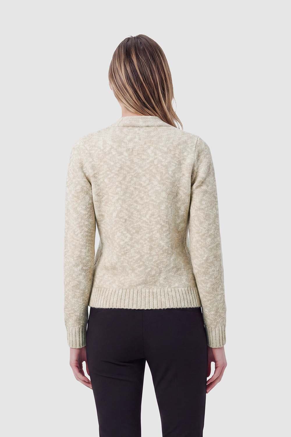 Bloomings Vest Beige dames in beige