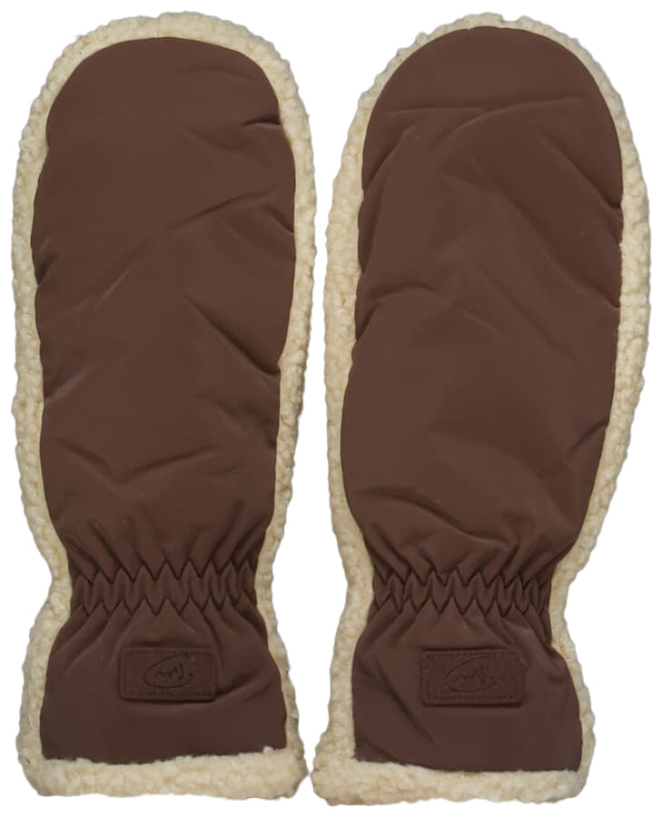 I’m Dutch Handschoenen Wagrain Bruin dames