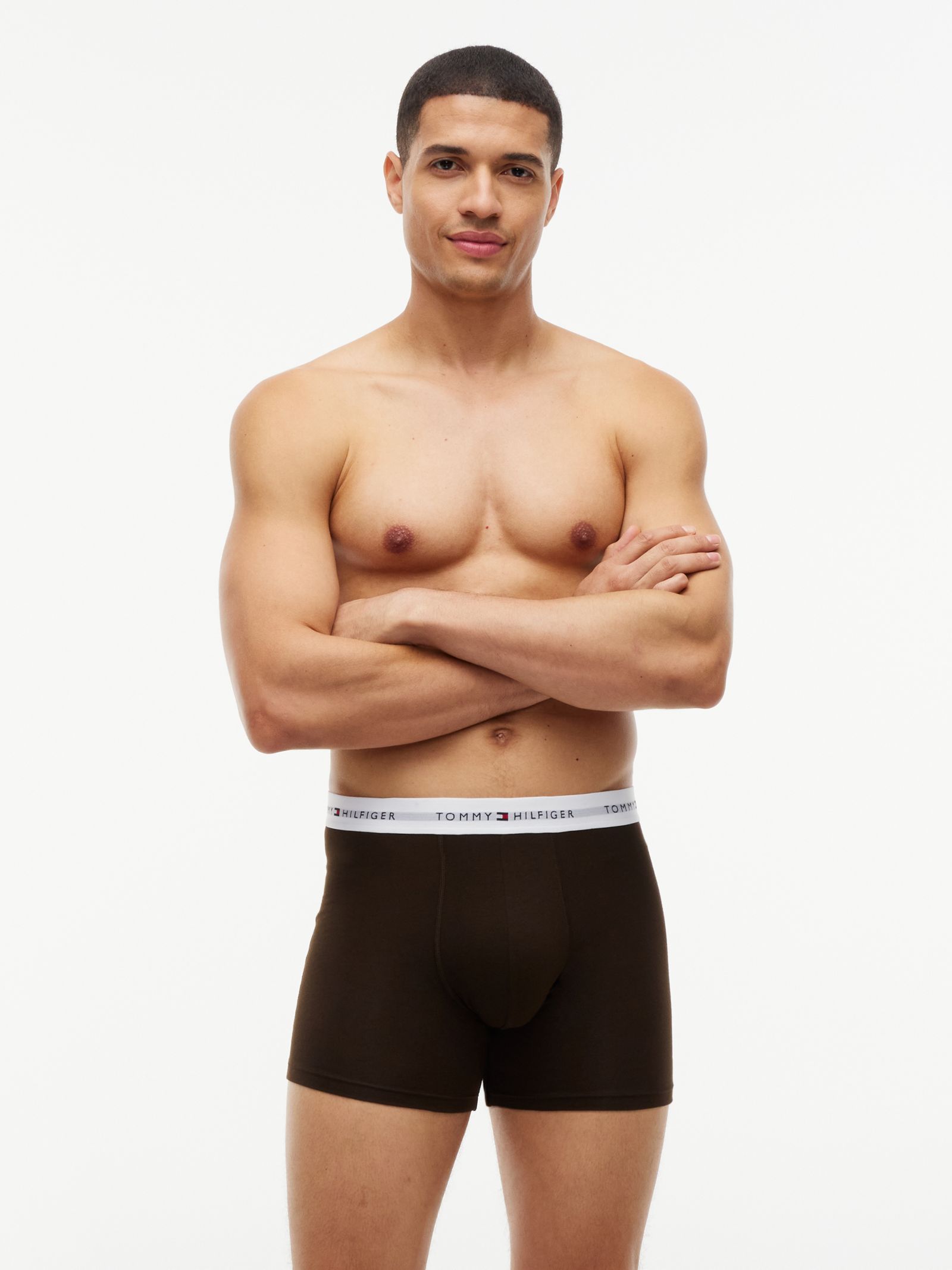 Tommy Hilfiger Set van 3 boxer briefs met signature logotaille