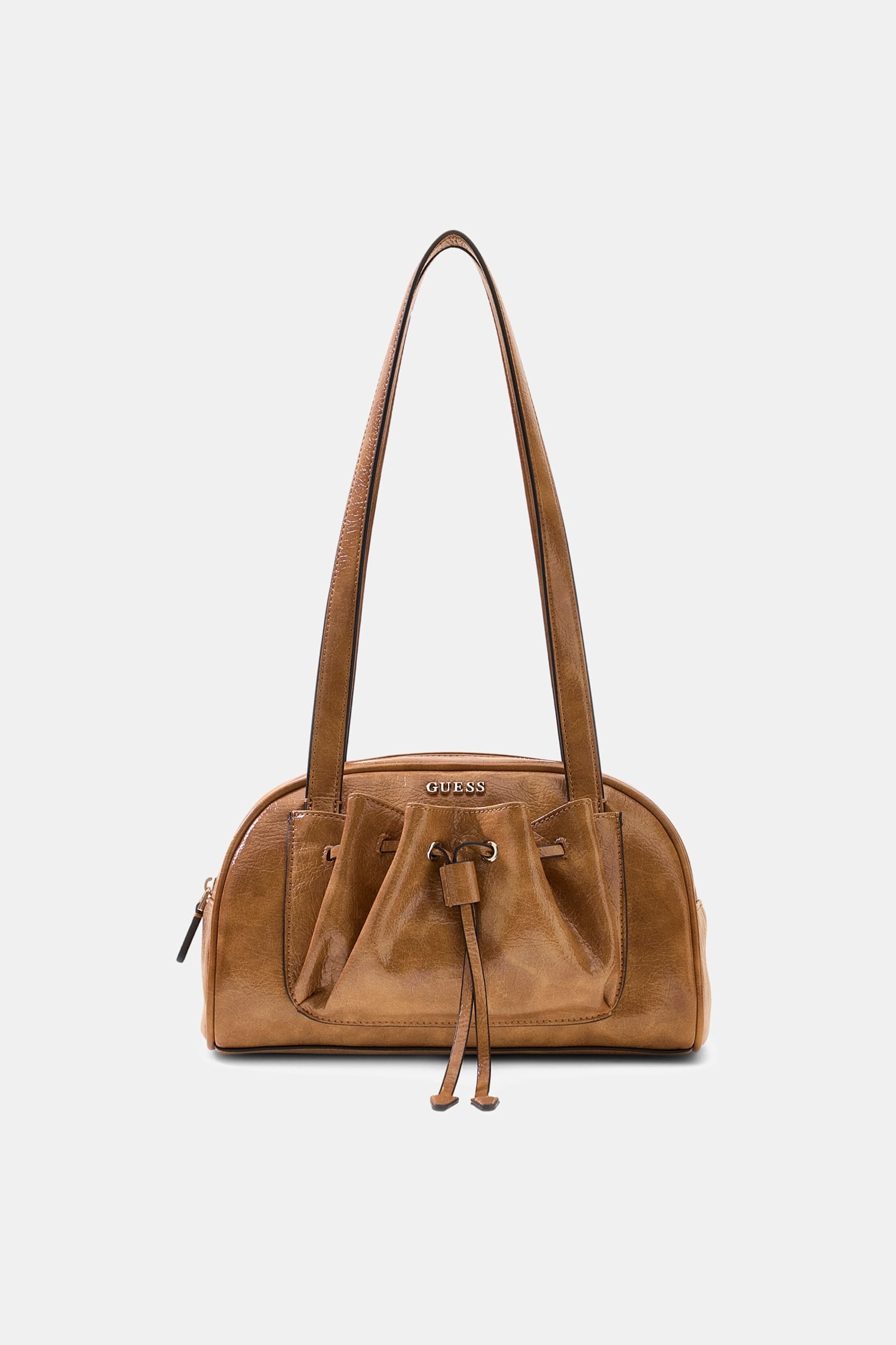 Guess Theodora Handtas in bruin