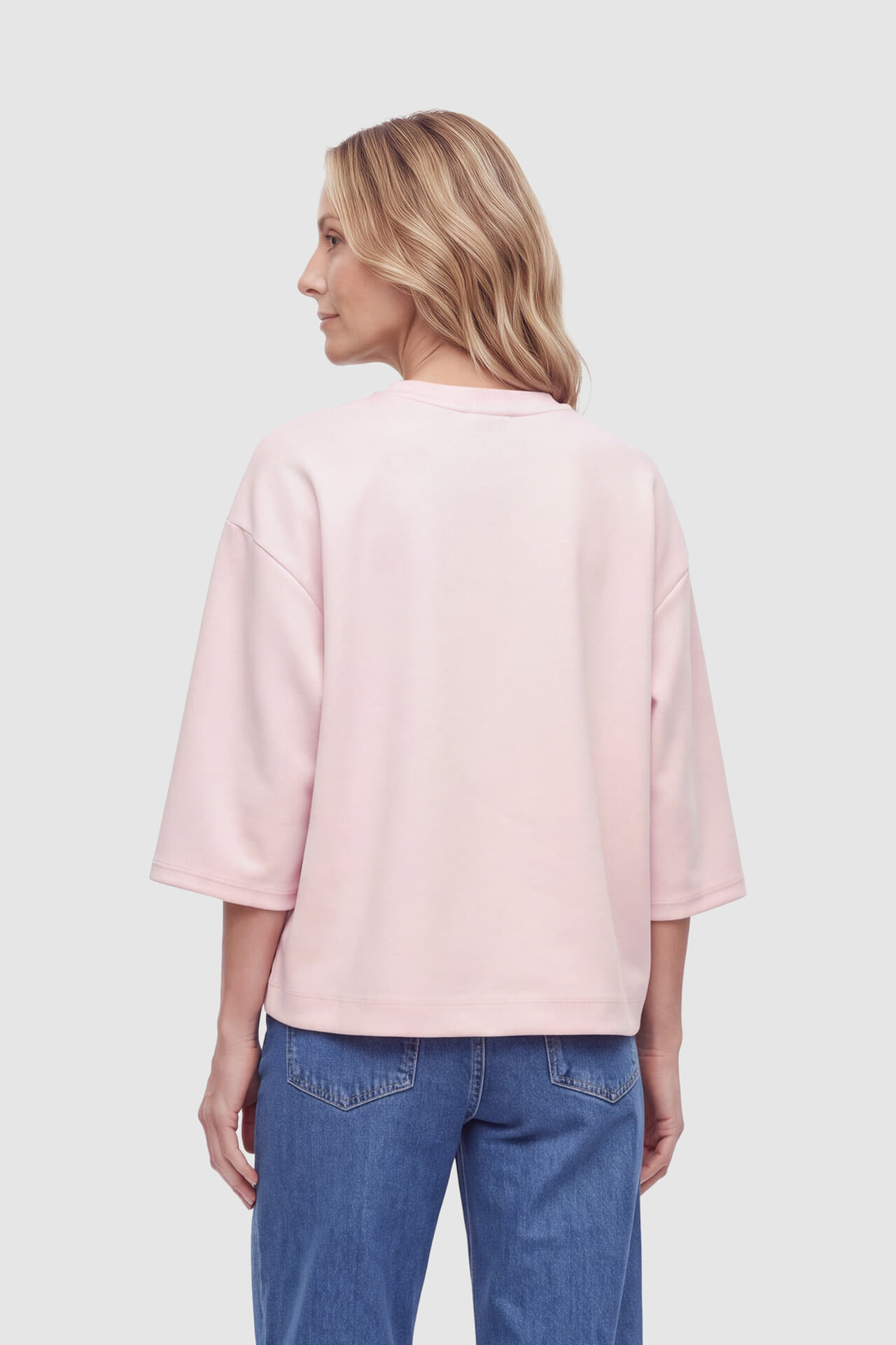 Tooday Sweater Azra Roze dames