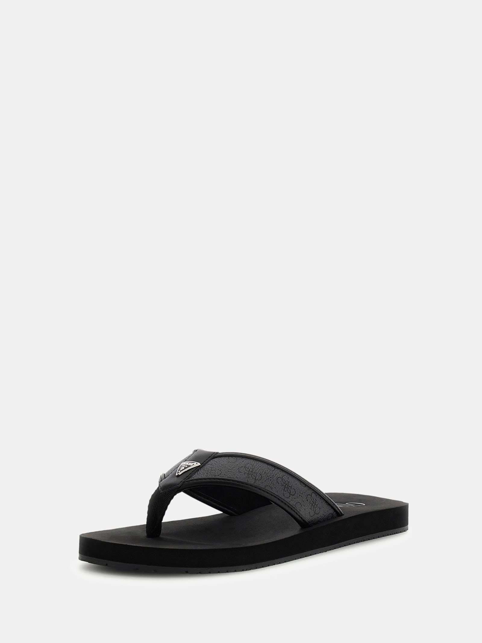 Guess Dingle Logo Sandalen