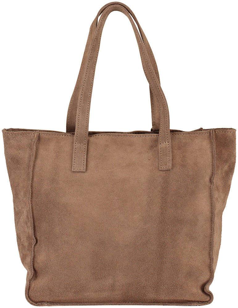 Bomont Tas Cleo Taupe dames