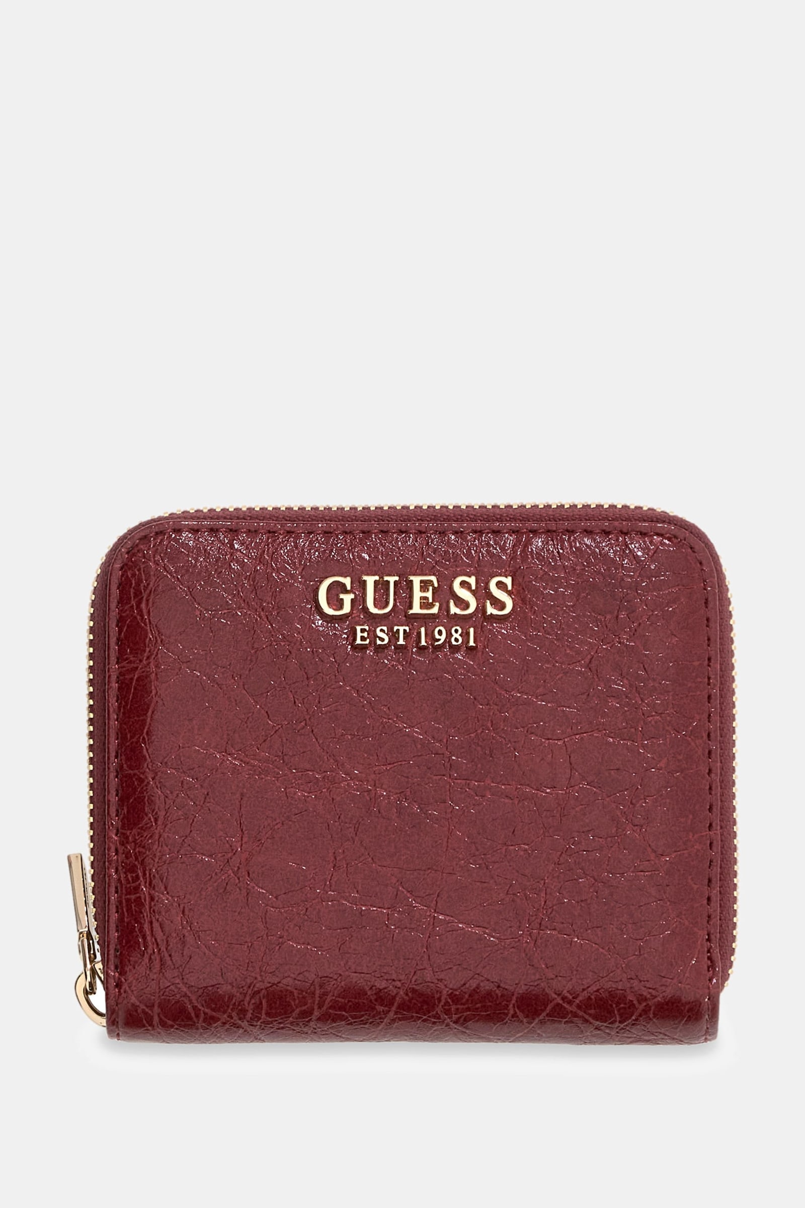 Guess Antonia Portemonnee in rood
