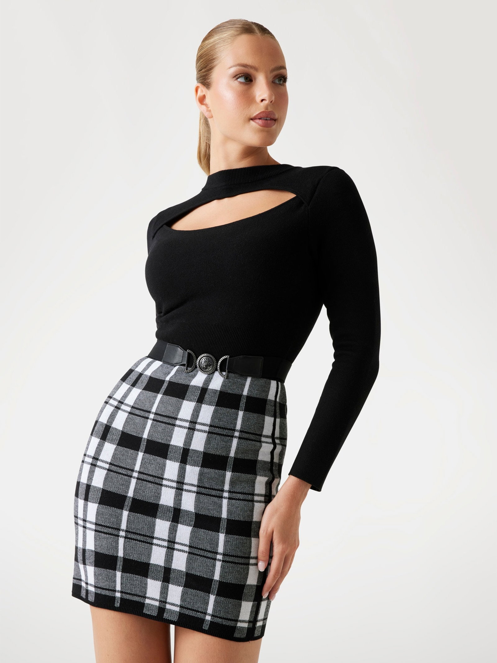 Guess Mini-Jurk Van Wolmix