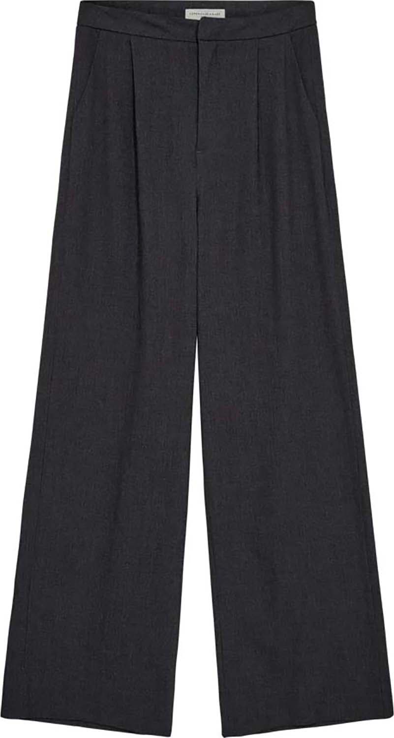 Copenhagen Muse Pantalon Tailor Grijs dames
