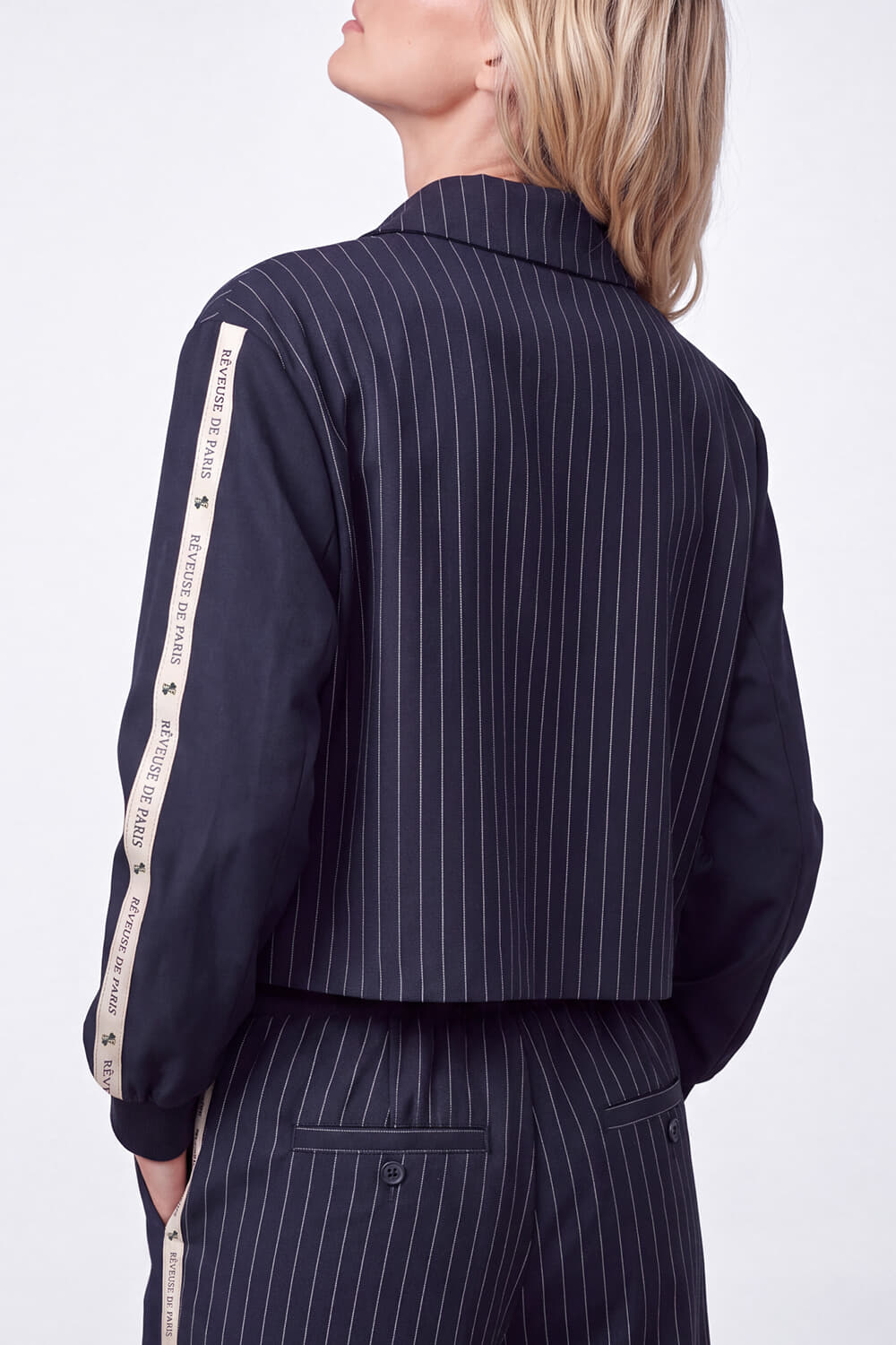 Florez Jacket Fien Jeans Light dames