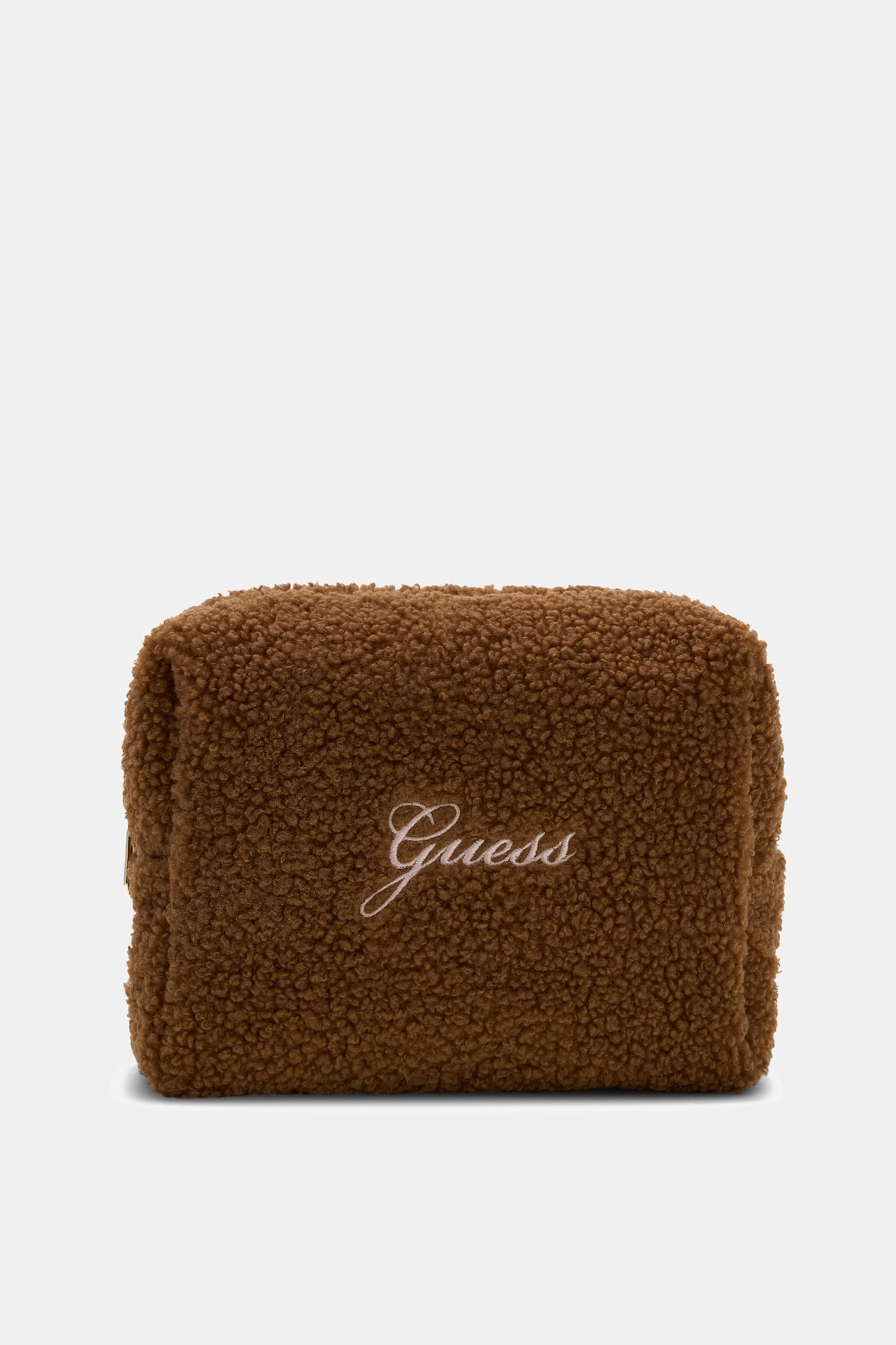 Guess Aria Teddy Etui in bruin