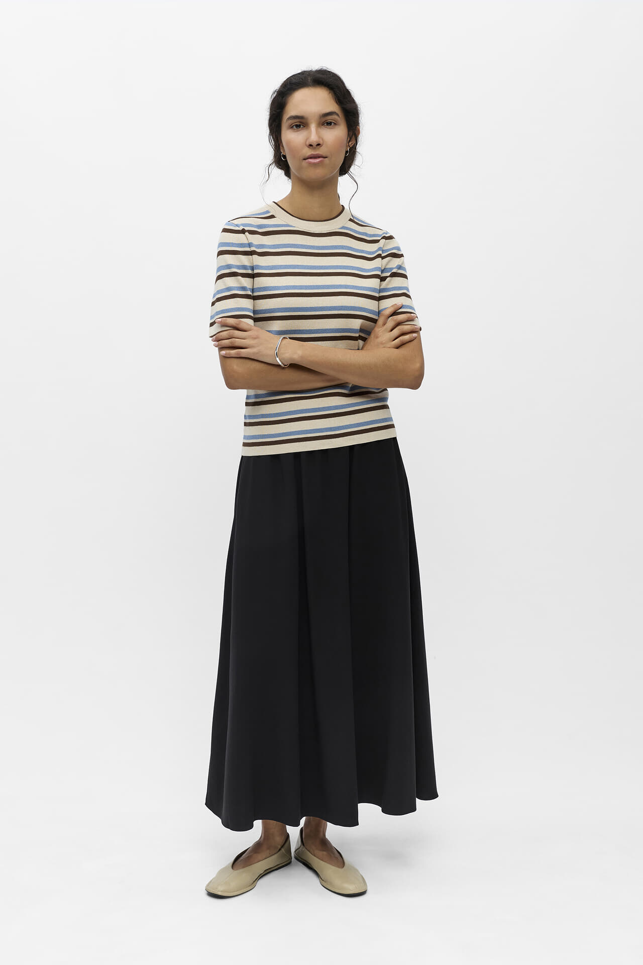 Object Top Ester Beige dames