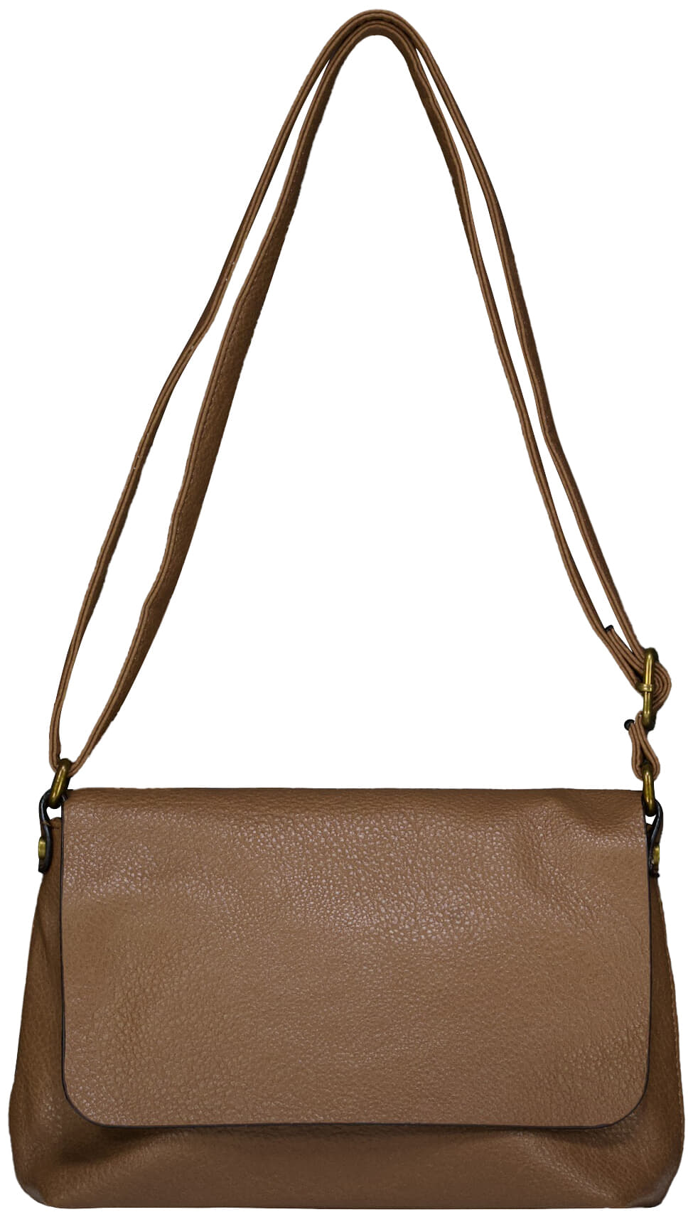 Zo Tas Taupe dames in bruin