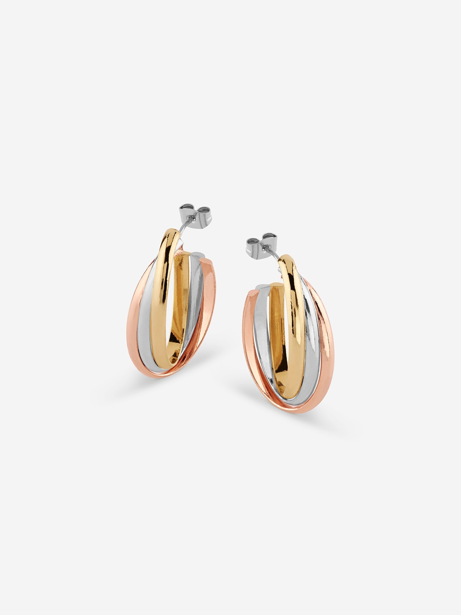 Guess Oorbellen Marciano Trinity in multicolor