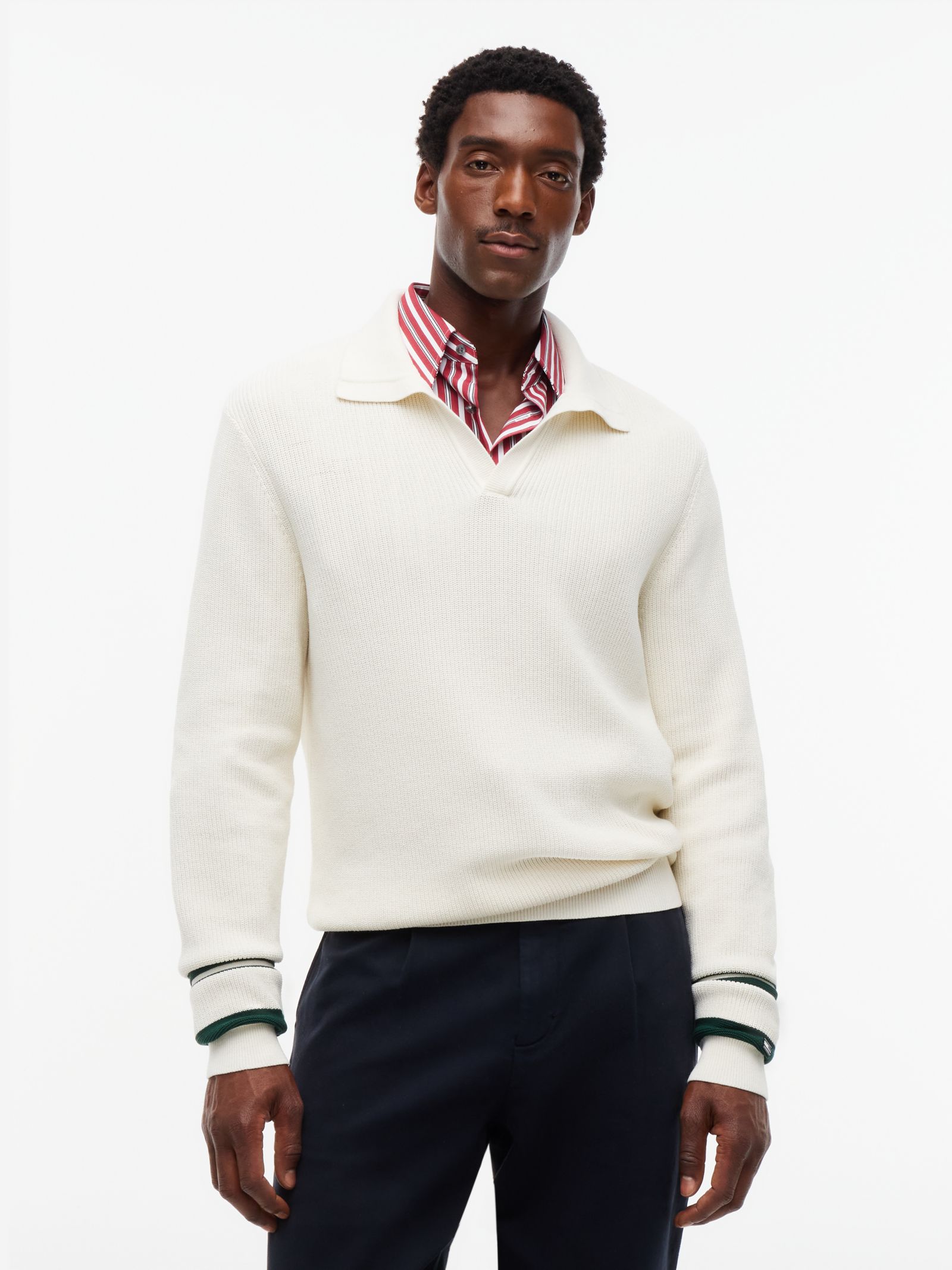 Tommy Hilfiger New York Label relaxed fit polotrui