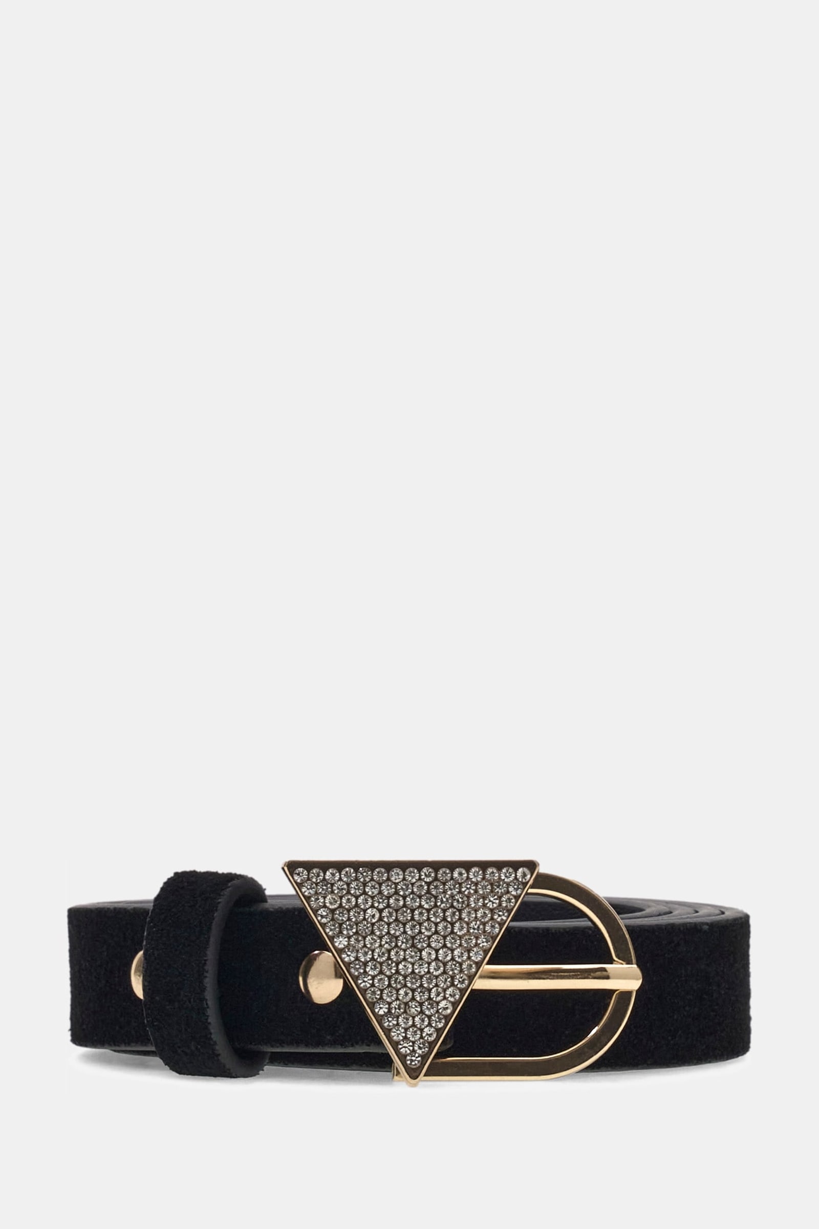 Guess Riem Met Driehoeklogo