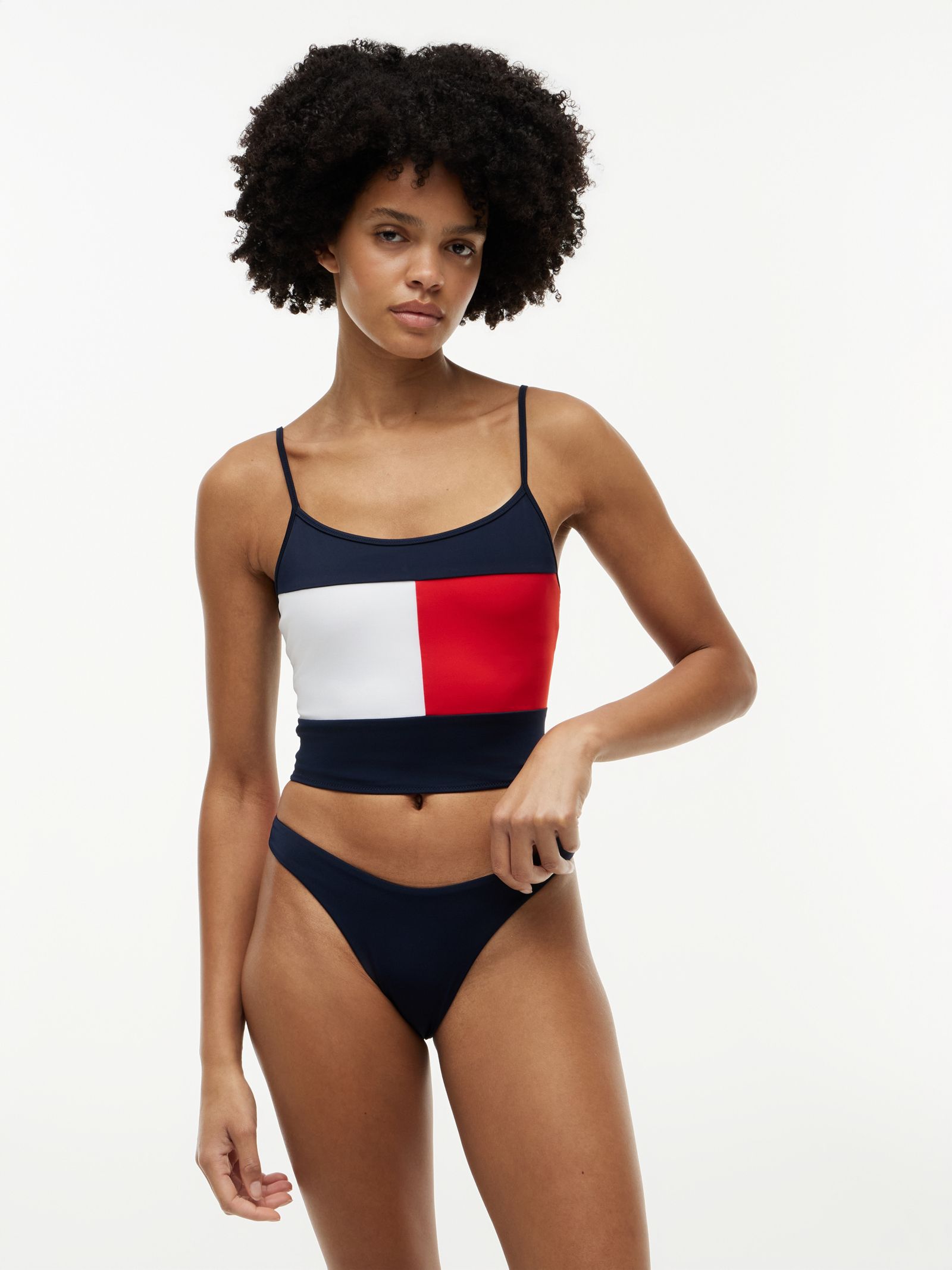 Tommy Hilfiger cheeky bikinibroekje