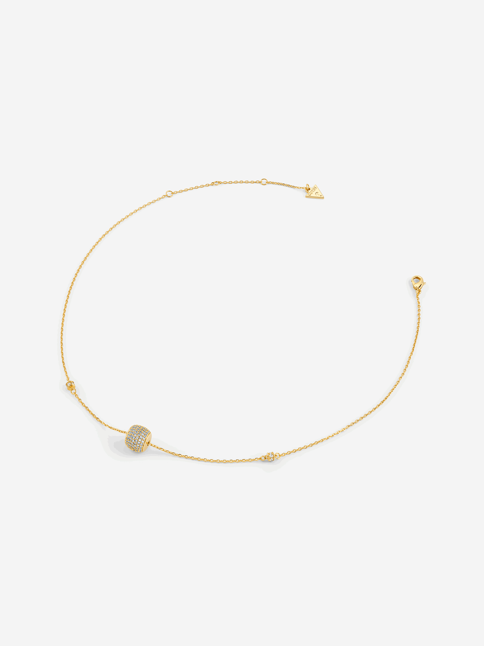 Guess Essenza Ketting in goud