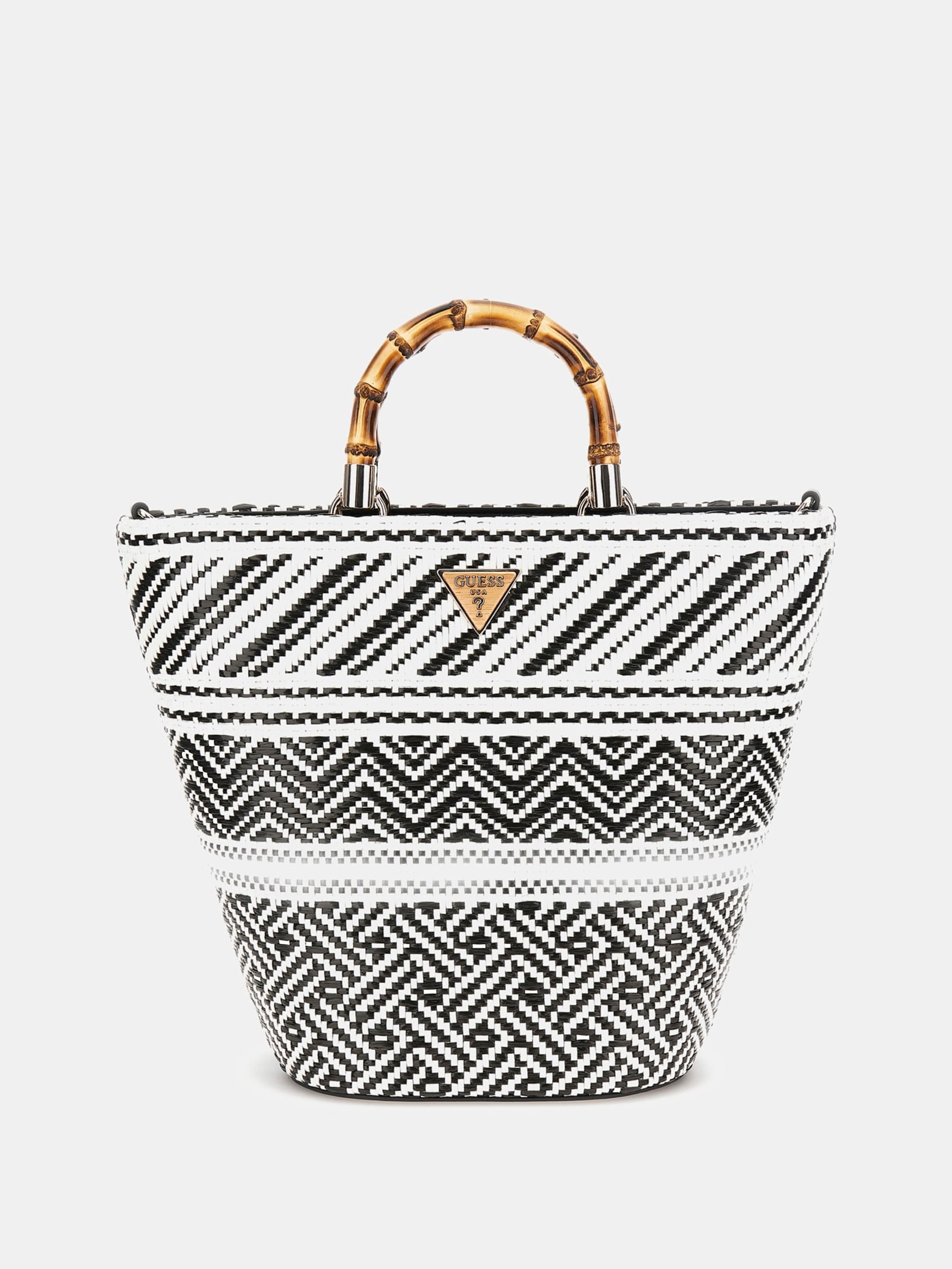 Guess Handtas Happyland Raffia